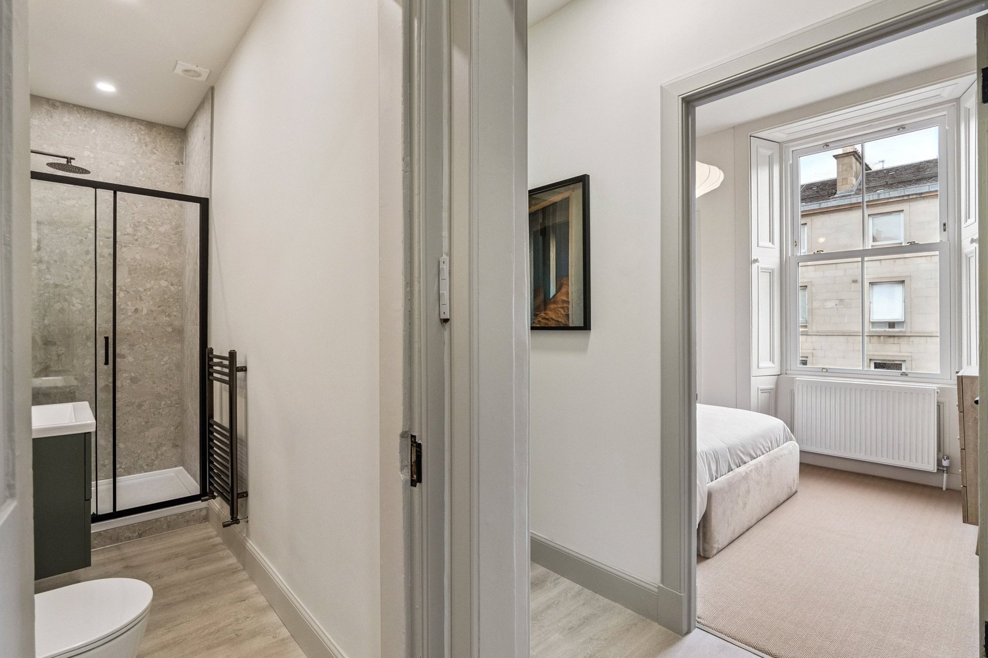 2F2 (Flat 5), 3 Brougham Street, Edinburgh, Midlothian, EH3 9JS - Picture #14