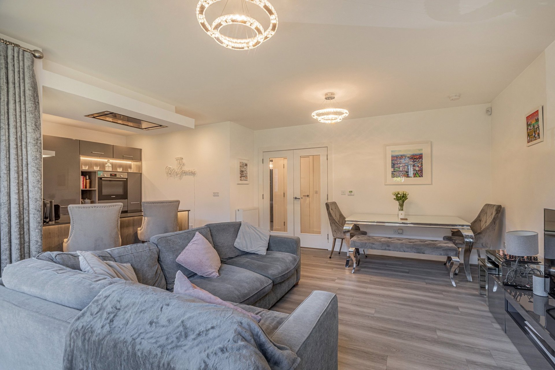 Flat 1, 2 Mansionhouse Court, Langside, Glasgow, G41 3DD - Picture #5