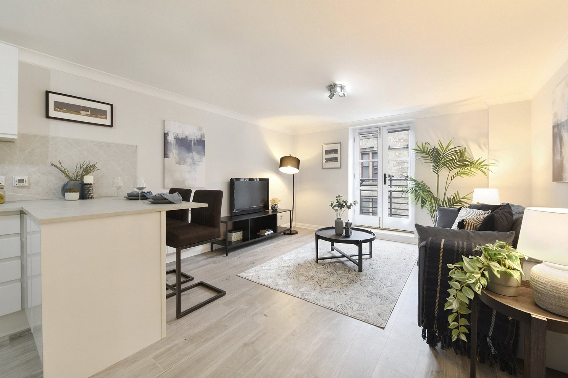 Flat 8, Norval Court, 12 Norval Street, Partick, Glasgow, G11 7RX - Picture #3