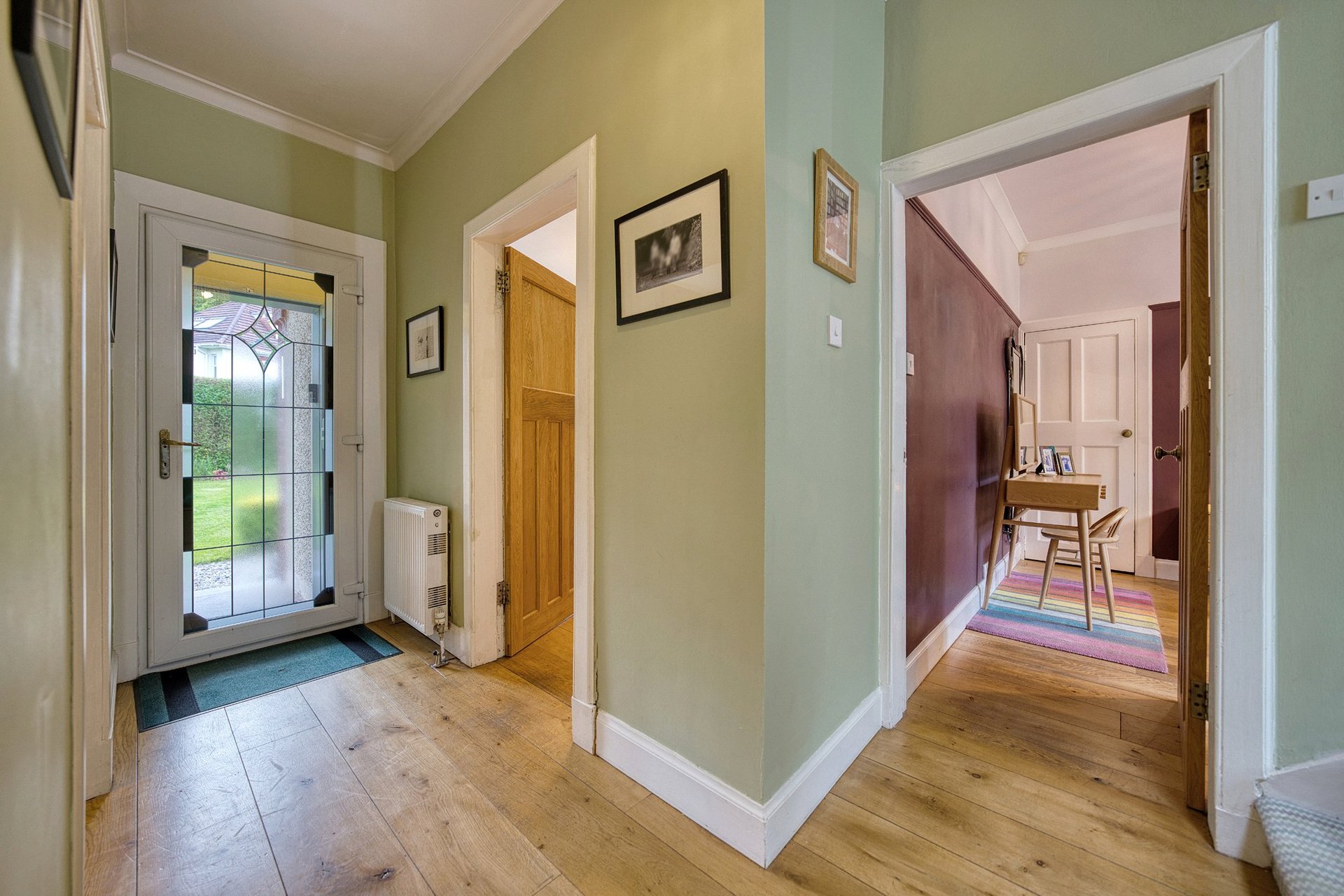 21 Thomson Drive, Bearsden, G61 3PA - Picture #15
