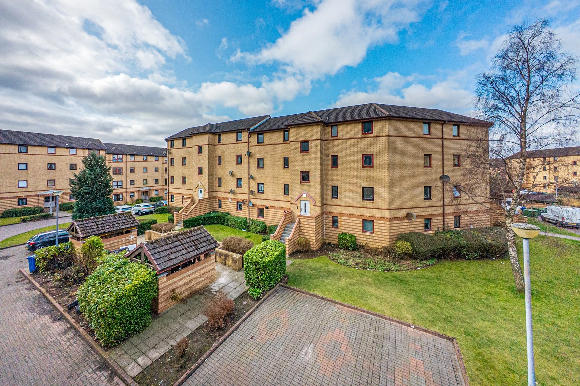 Flat H, 9 Grovepark Gardens, North Woodside, Glasgow, G20 7JB - Picture #14