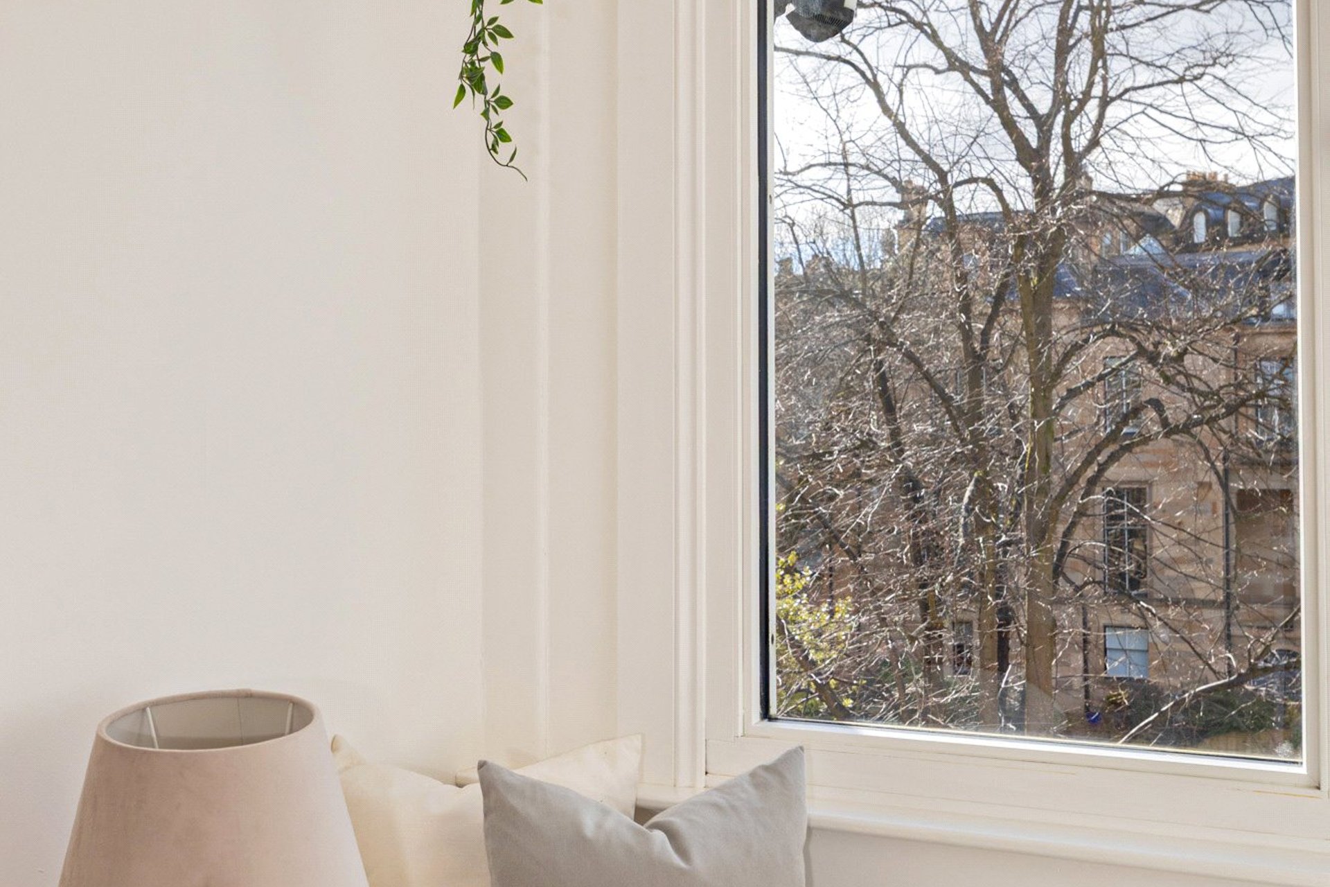 Top Floor, 9 Rosslyn Terrace, Dowanhill, Glasgow, G12 9NA - Picture #18