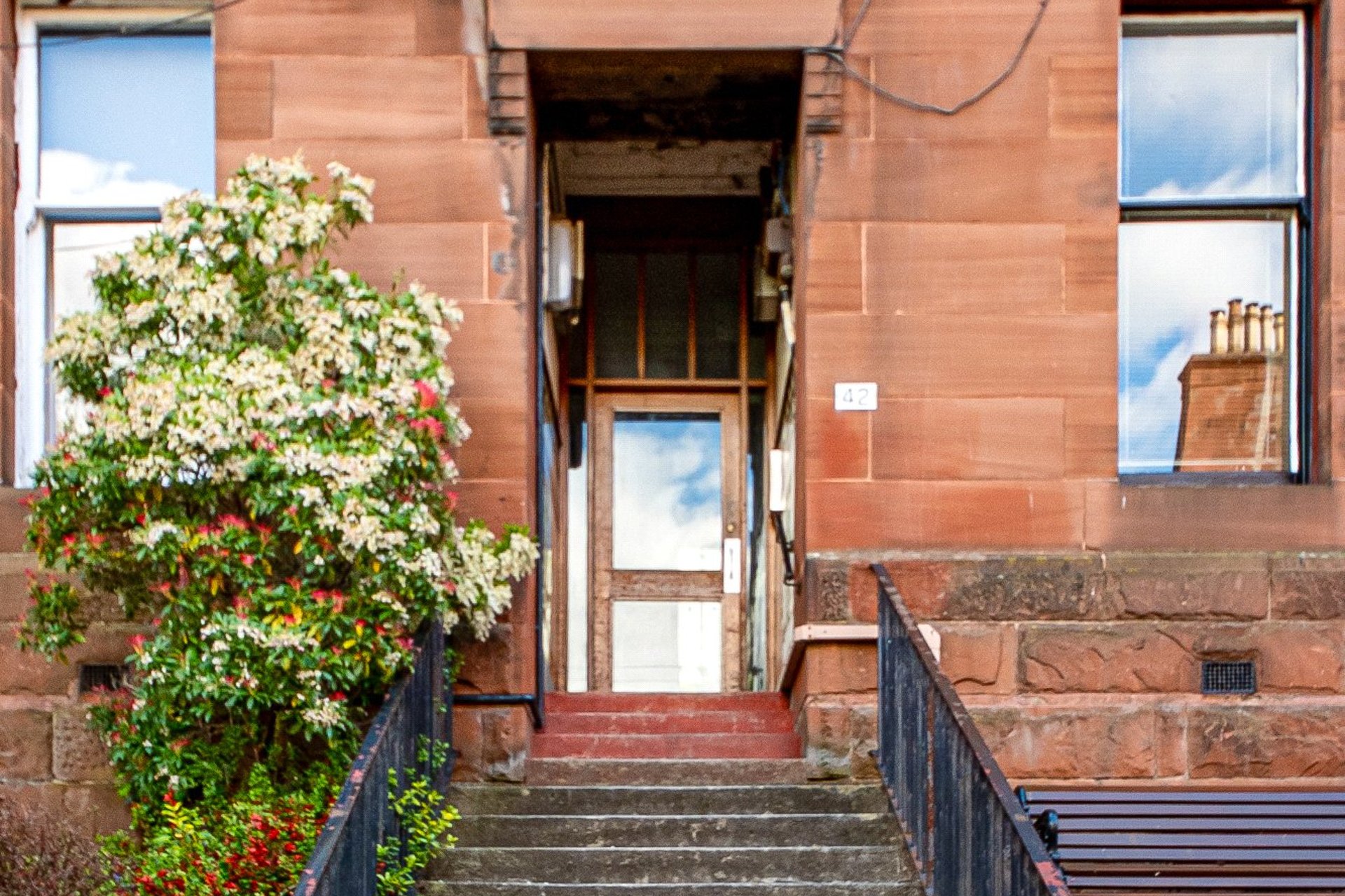 Flat 1/2, 42 Airlie Street, Hyndland, Glasgow, G12 9TR - Picture #28