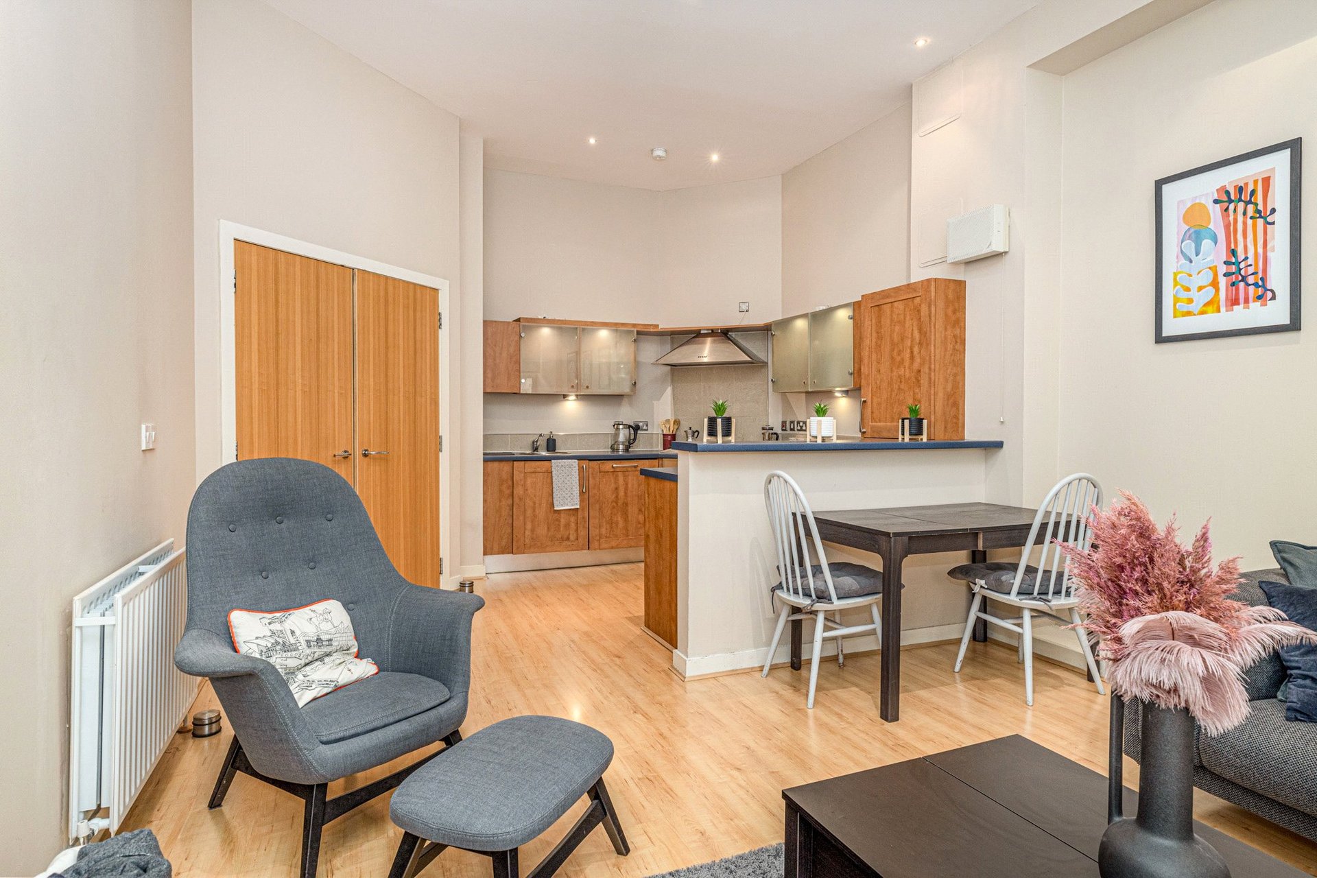 B/3, 69 Kent Road, Charing Cross, Glasgow, G3 7EG - Picture #4