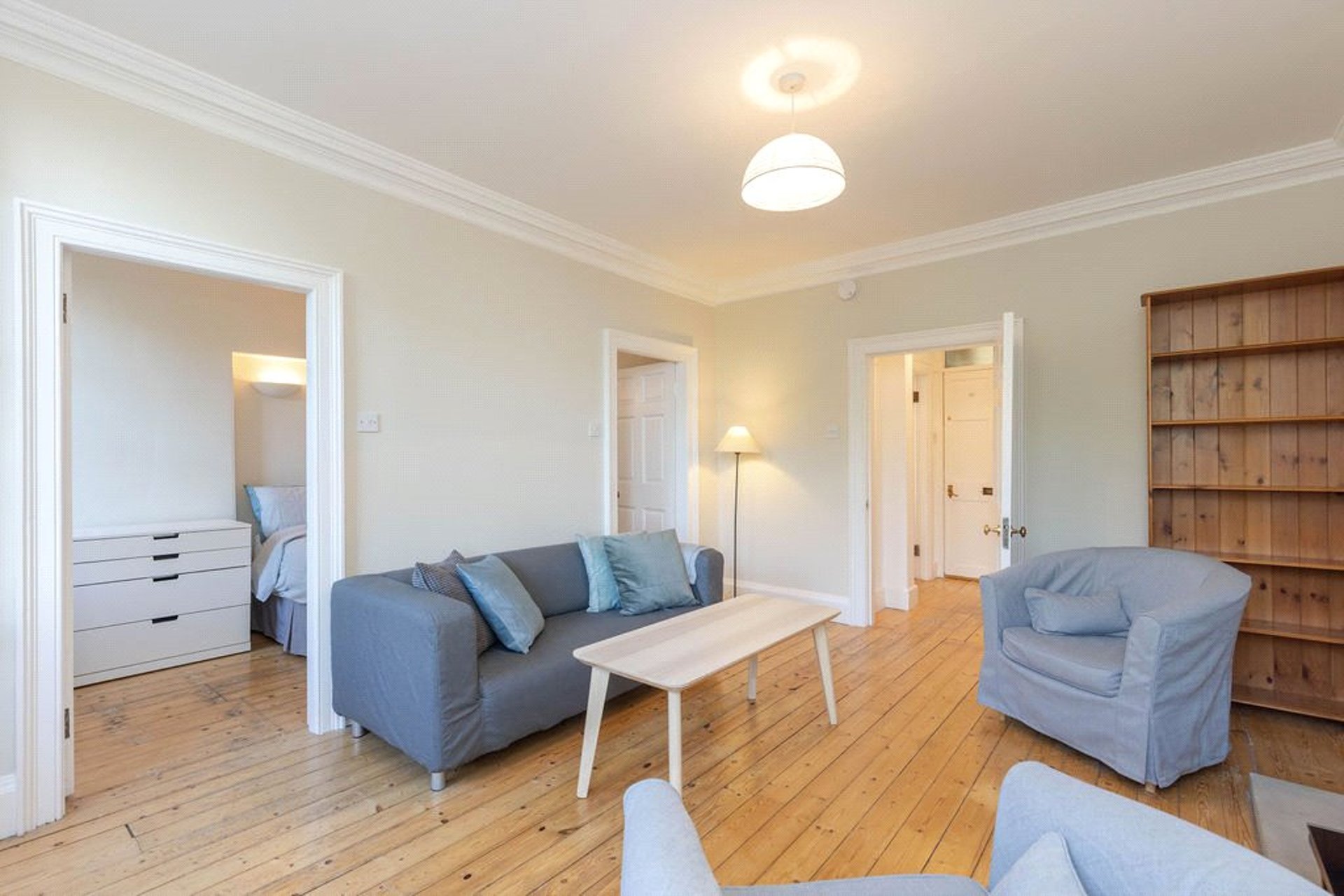 Flat 2, 26 Calton Hill, Calton Hill, Edinburgh, EH1 3BJ - Picture #3