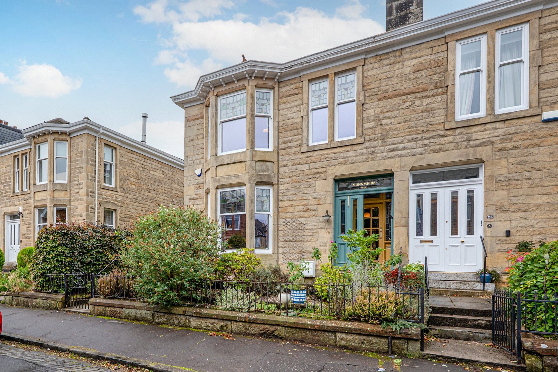 21 Borden Road, Jordanhill, Glasgow, G13 1RB - Picture #42