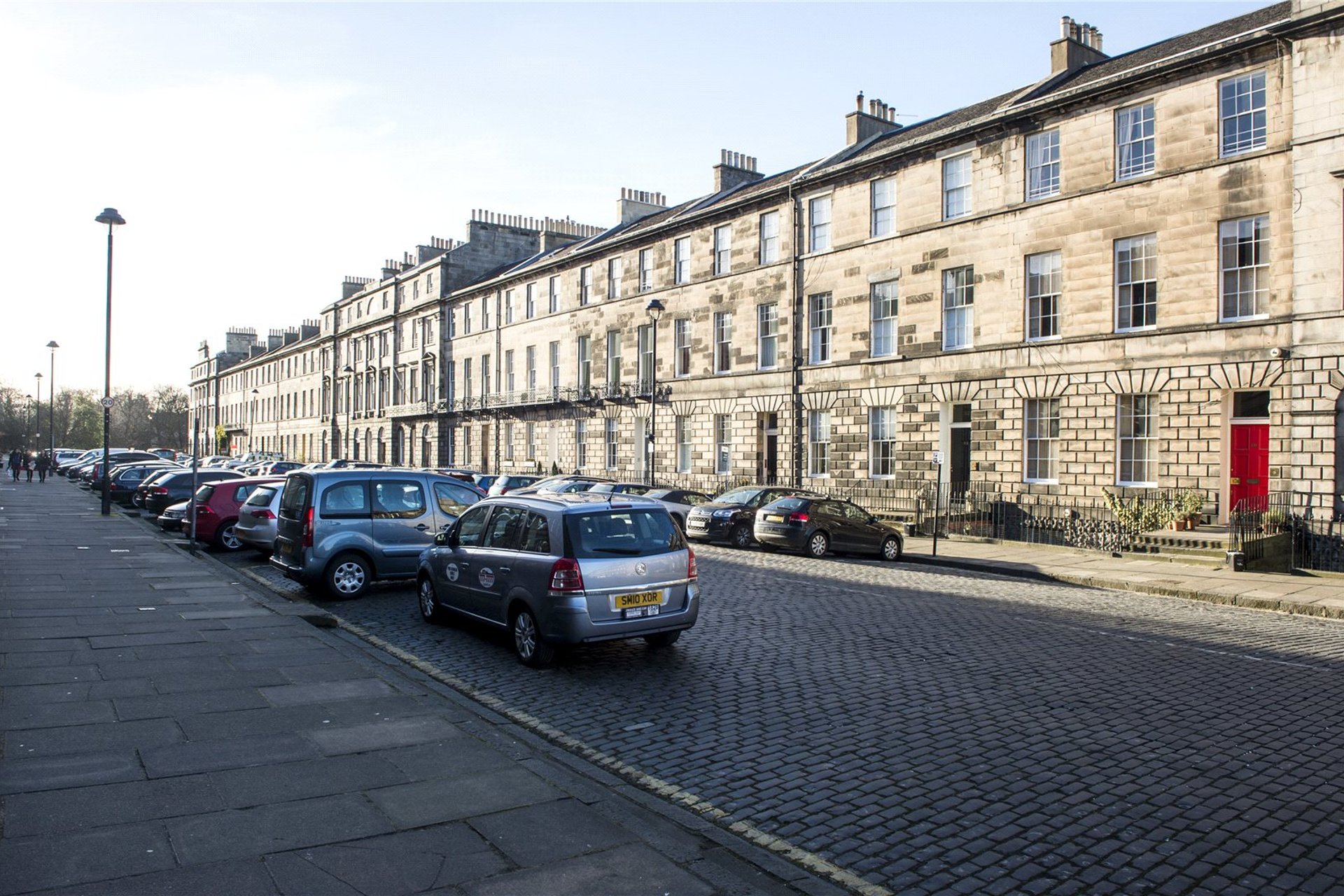 2F1, 47 Great King Street, Edinburgh, Midlothian, EH3 6RP - Picture #2