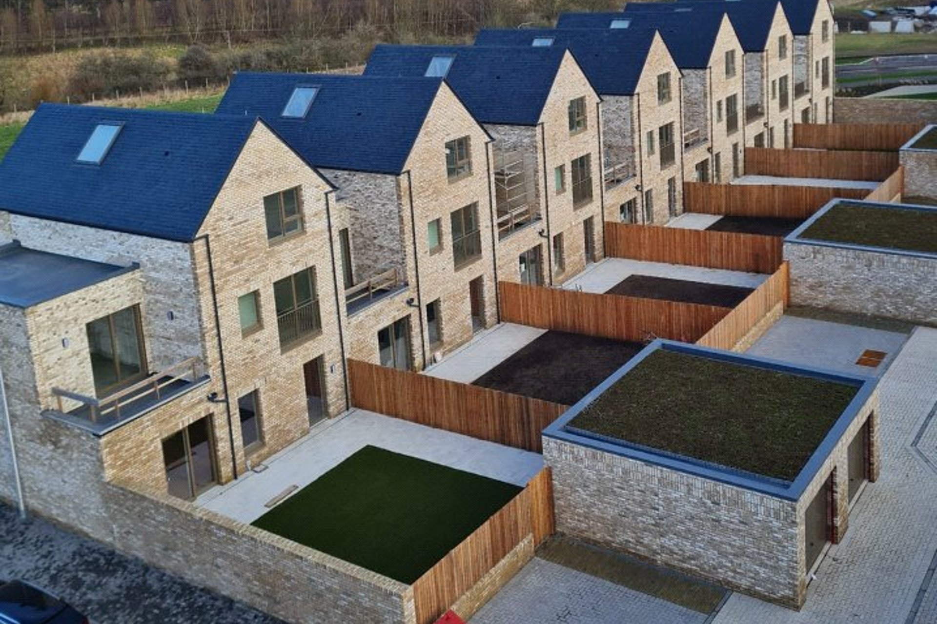 Plot 21, The Townhouses, St Andrews West, St Andrews, KY16 9BY - Picture #11