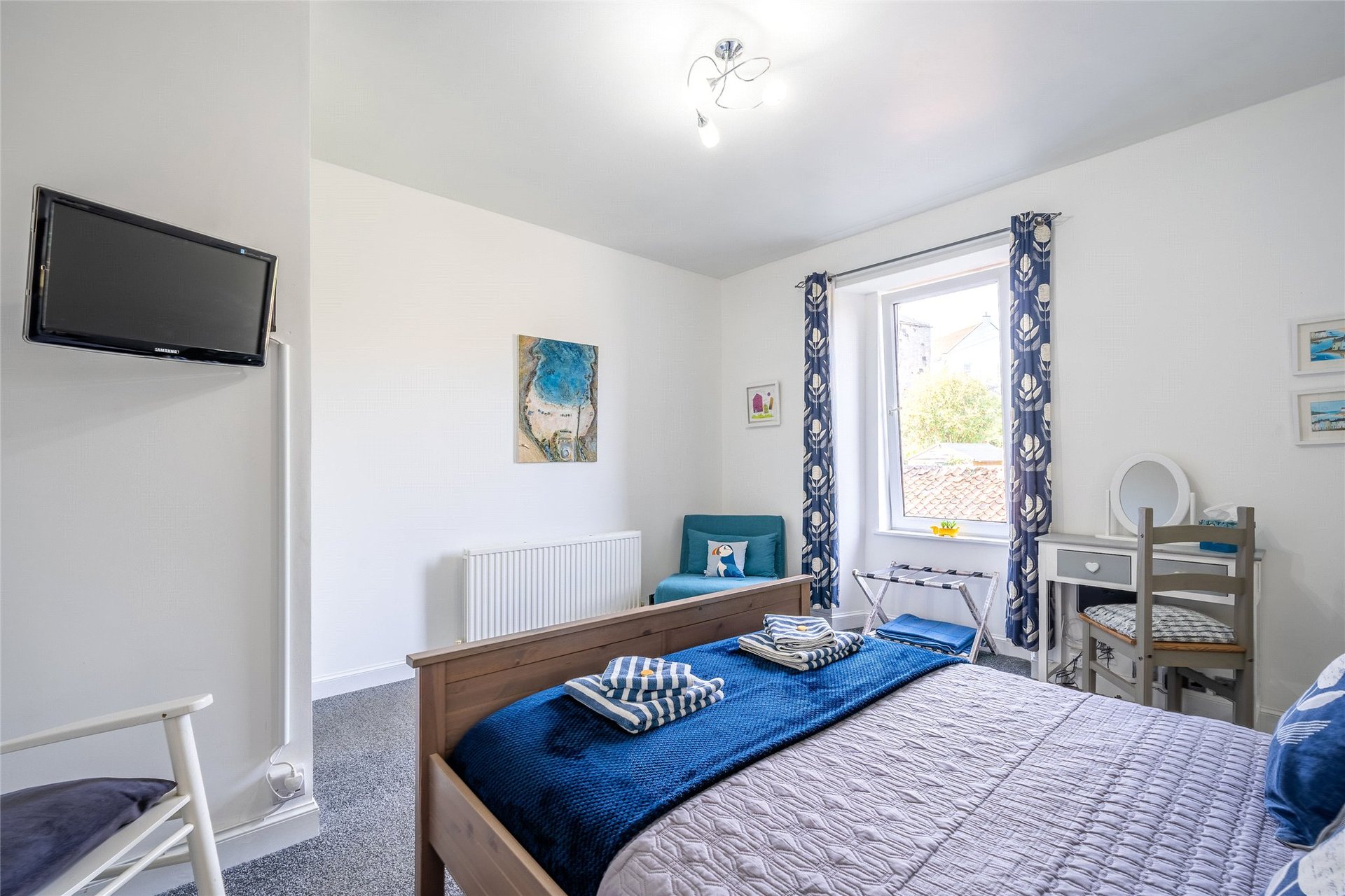 The Puffling, 31/2 East Green, Anstruther, Fife, KY10 3AA - Picture #13