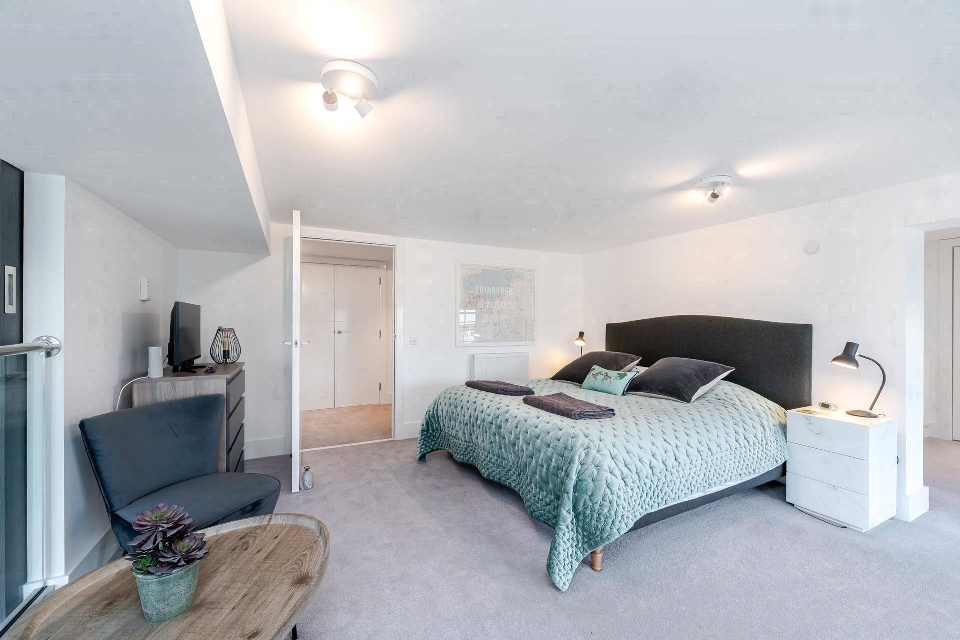 Flat 47, 26 Viewforth, Edinburgh, Midlothian, EH10 4FF - Picture #13