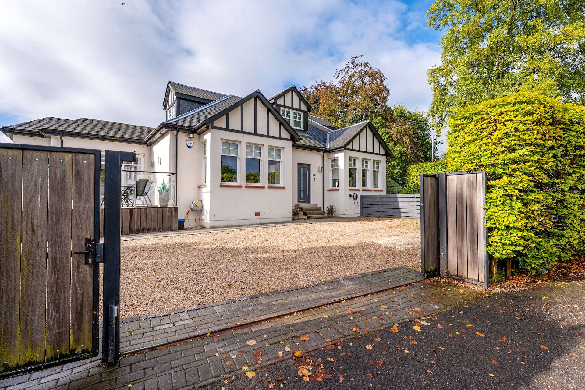 Bruadair, 13a Stirling Drive, Bearsden, G61 4NX - Picture #1