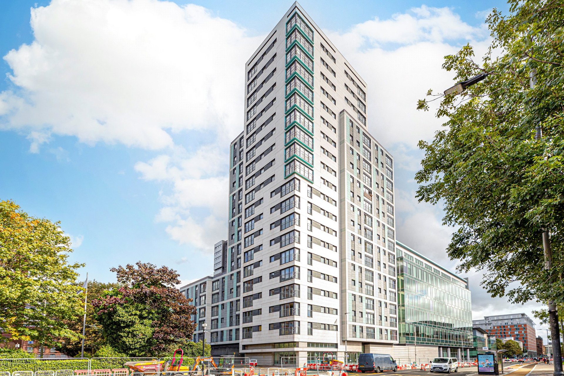 Flat 12/5, Block 1 Argyle Building, 490 Argyle Street, Glasgow City, G2 8AL - Picture #25