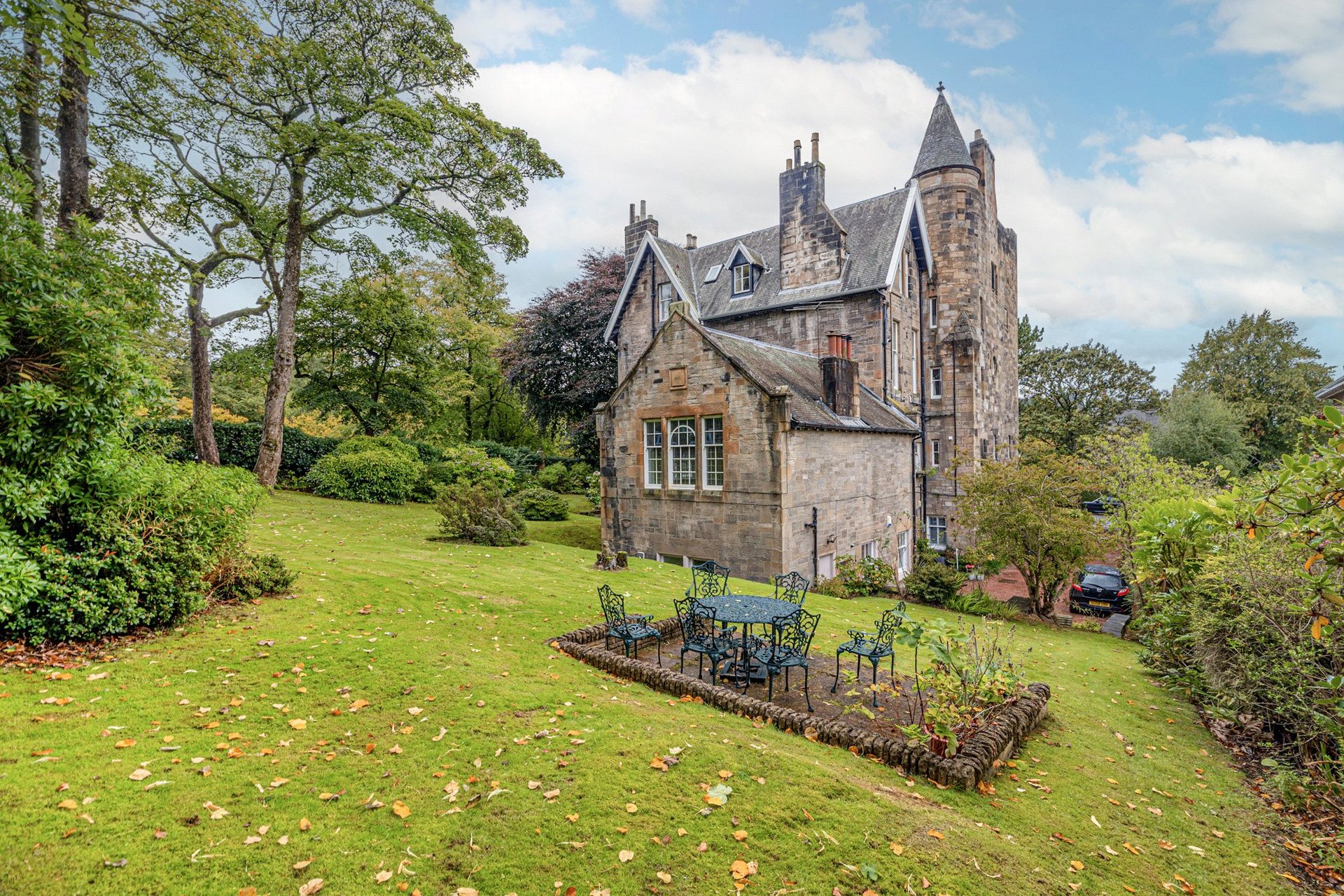 Flat 2, 2b Kirklee Road, Kirklee, Glasgow, G12 0TN - Picture #25