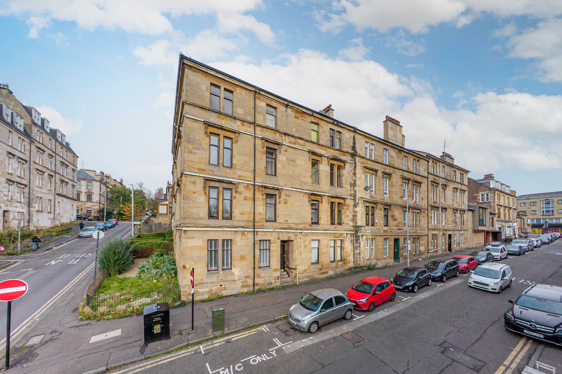 Flat 2/1, 42 Otago Street, Glasgow, Lanarkshire, G12 8JH - Picture #1