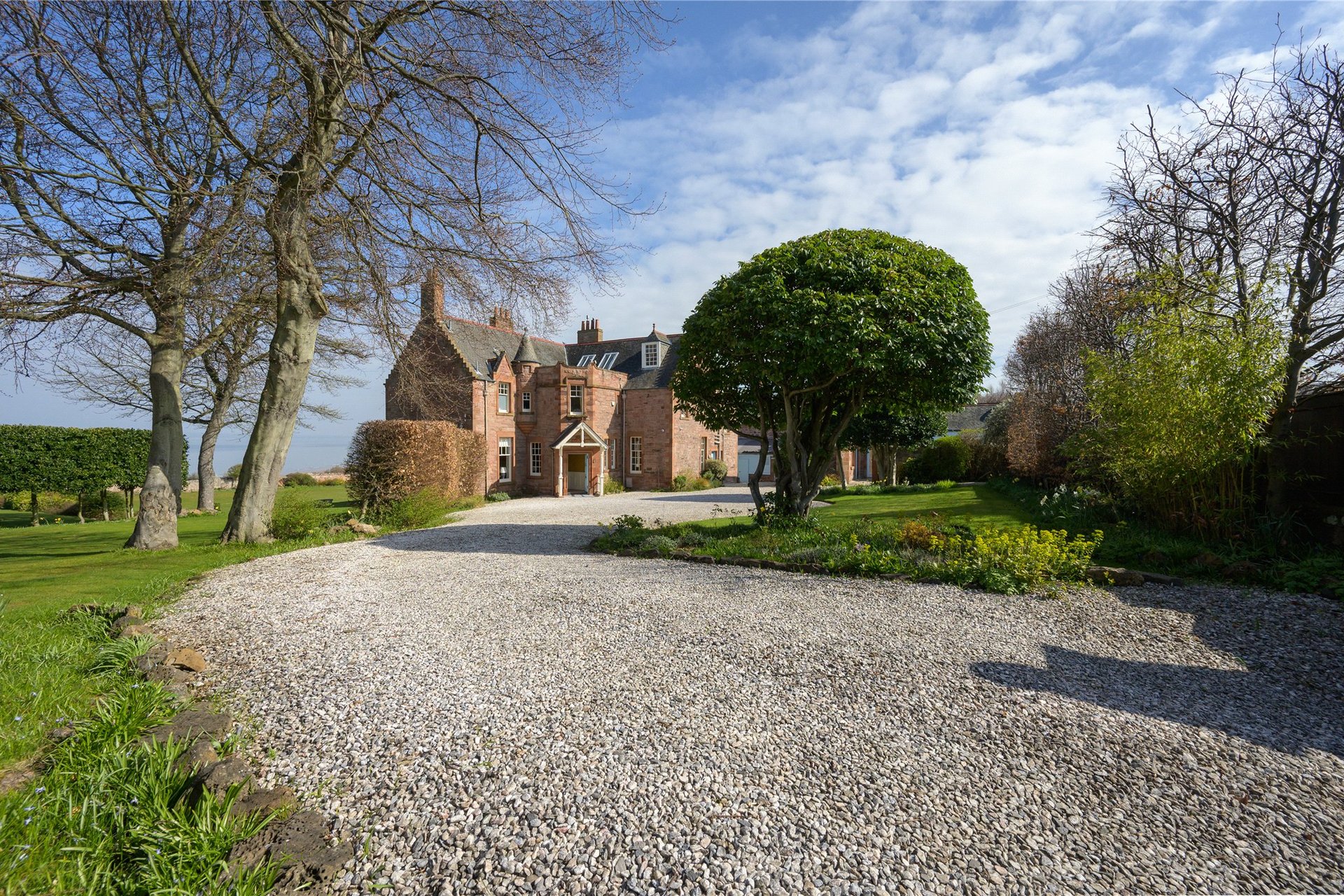 The Seahouse, Hill Road, Gullane, East Lothian, EH31 2BE - Picture #51