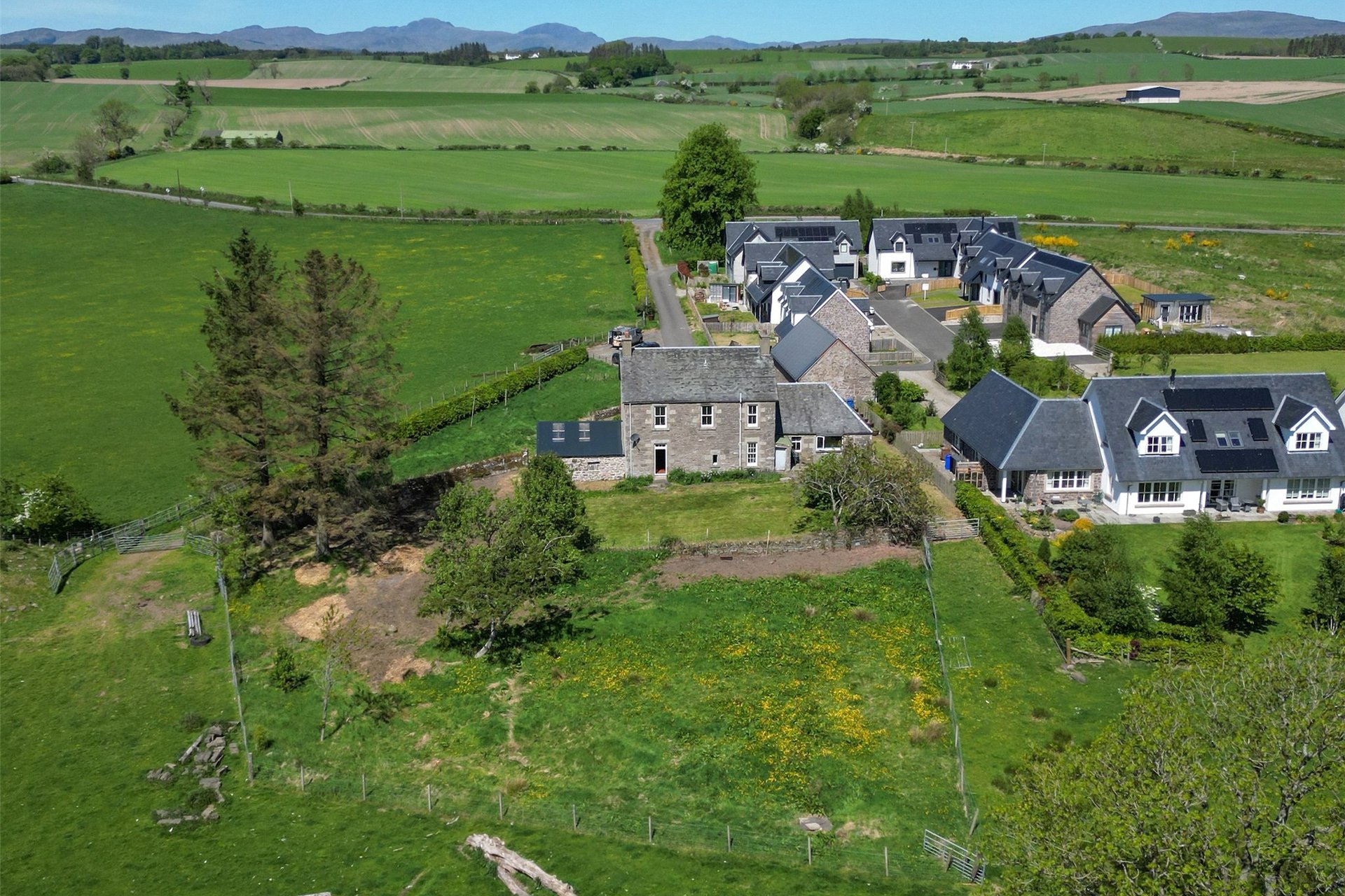 Mains Of Boquhapple, Thornhill, Stirling, Stirlingshire, FK8 3QN - Picture #27
