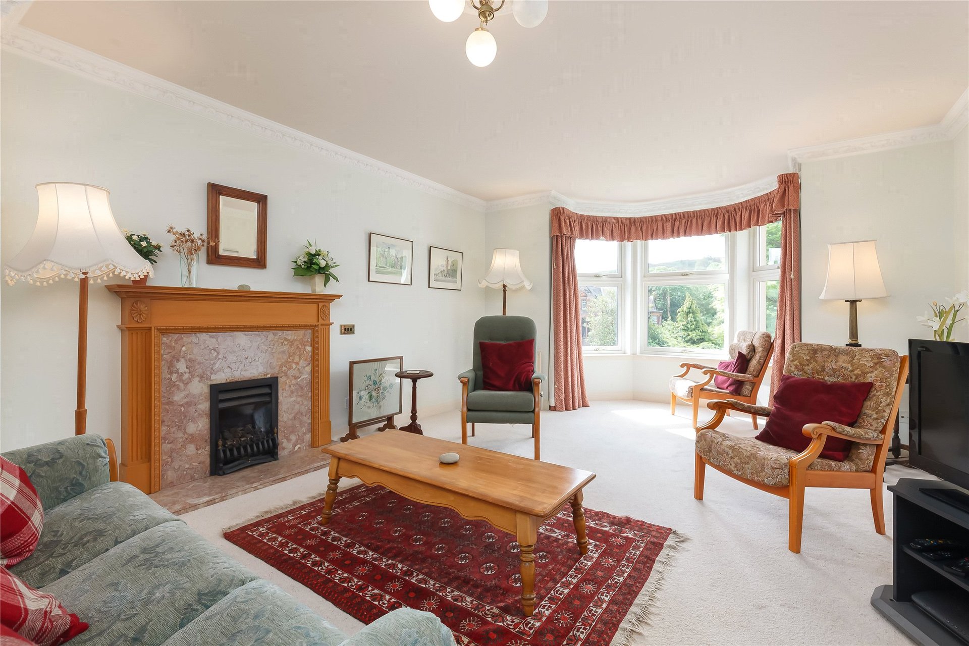 31/7 Hermitage Drive, Morningside, Edinburgh, EH10 6BY - Picture #4