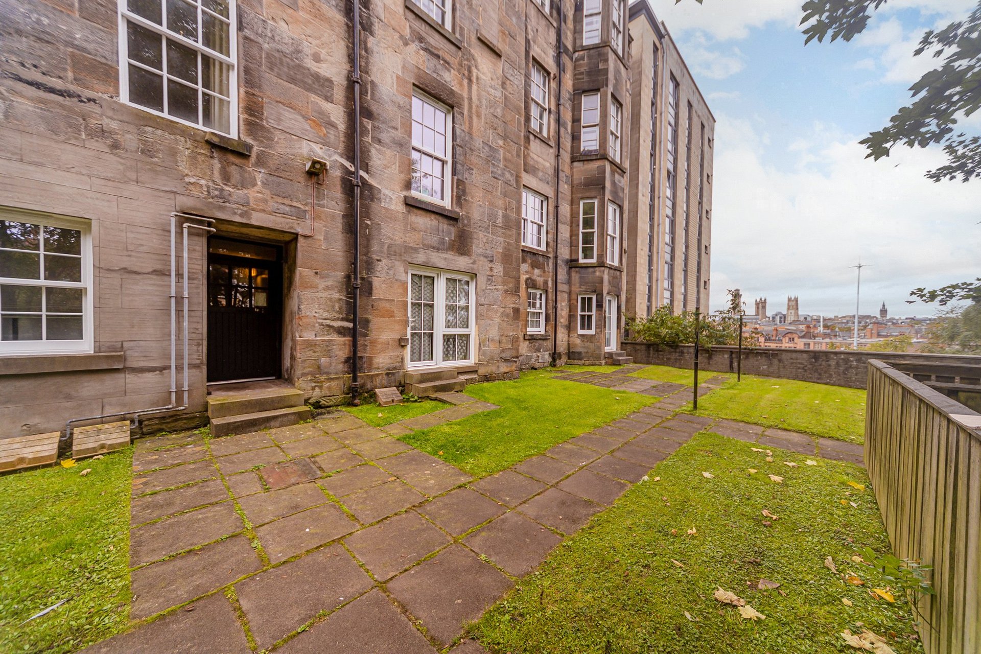 Flat 2/2, 148 Hill Street, Garnethill, Glasgow, G3 6UA - Picture #33