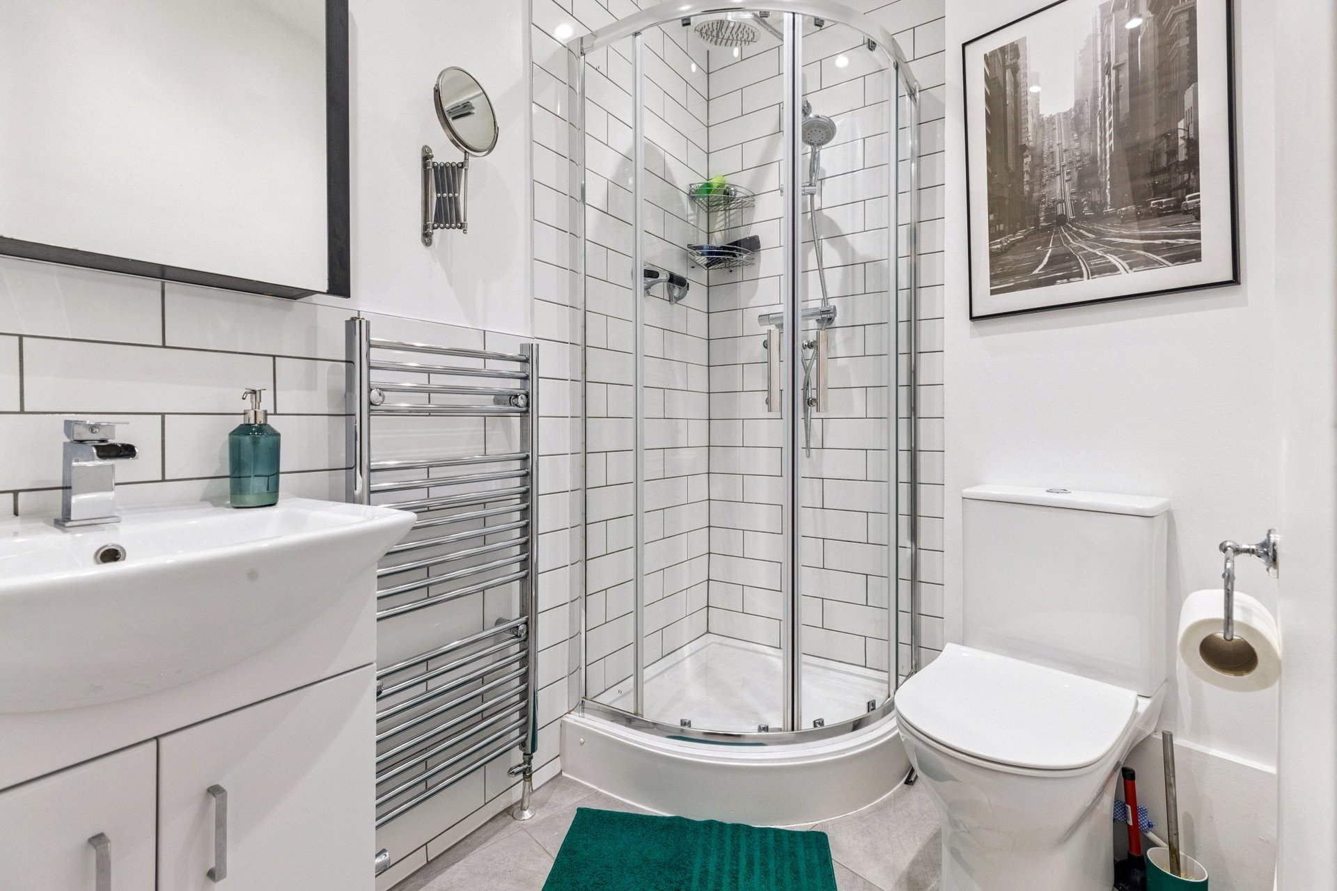 3/1, 10 Willowbank Crescent, Woodlands, Glasgow, G3 6NB - Picture #14