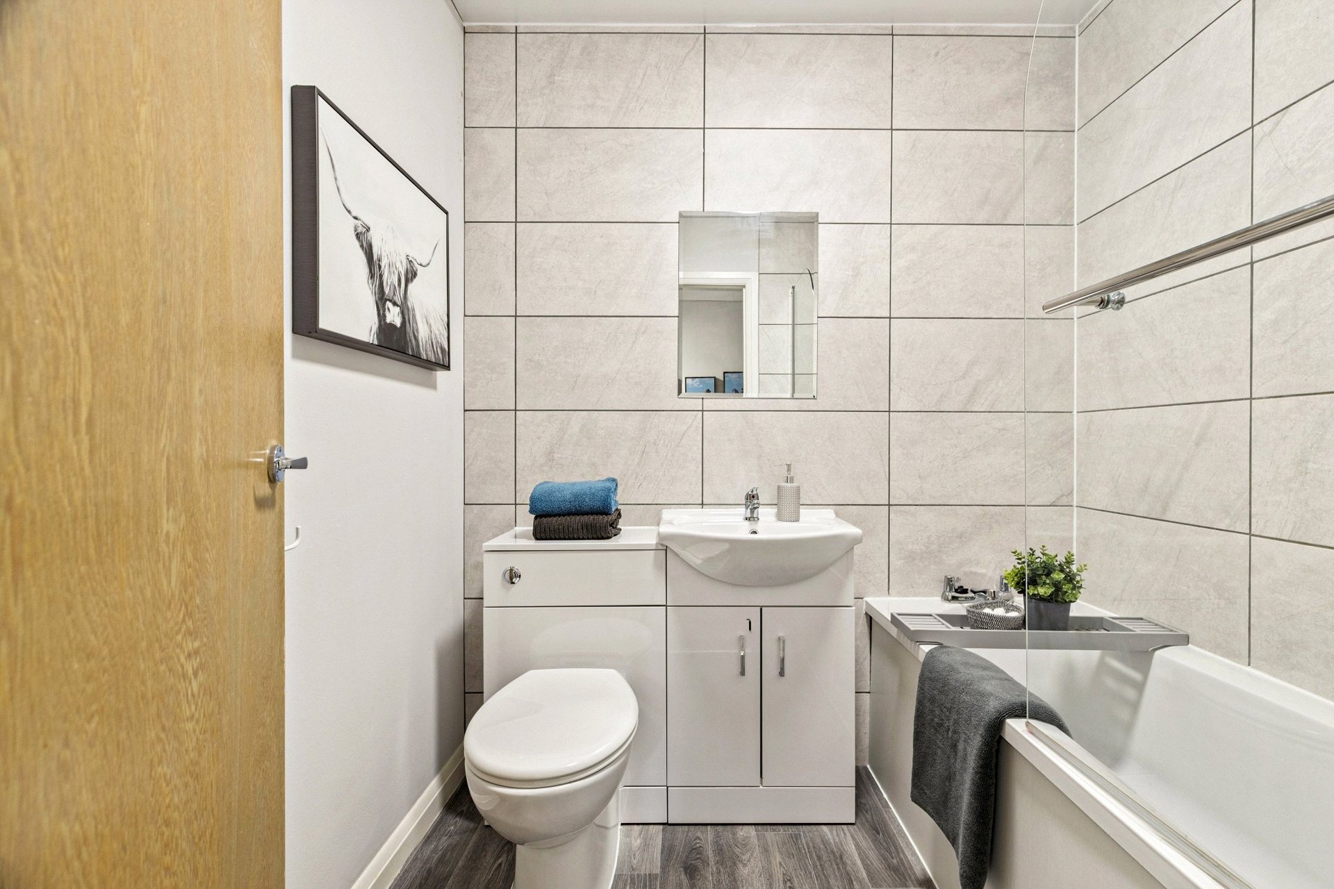 Flat 19, Norval Court, 12 Norval Street, Partick, Glasgow, G11 7RX - Picture #18