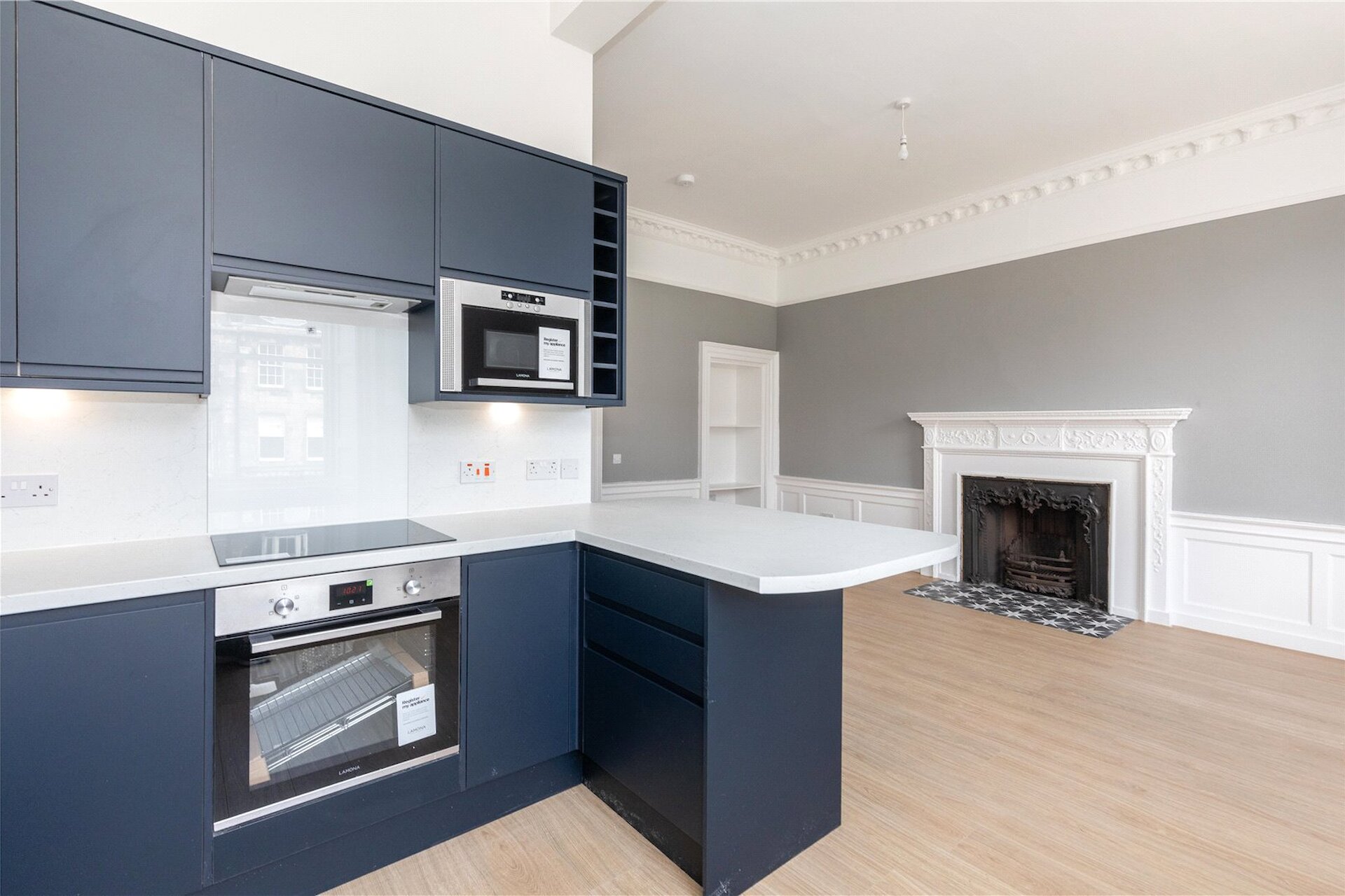 1F2, 5 York Place, Edinburgh, Midlothian, EH1 3EB - Picture #1