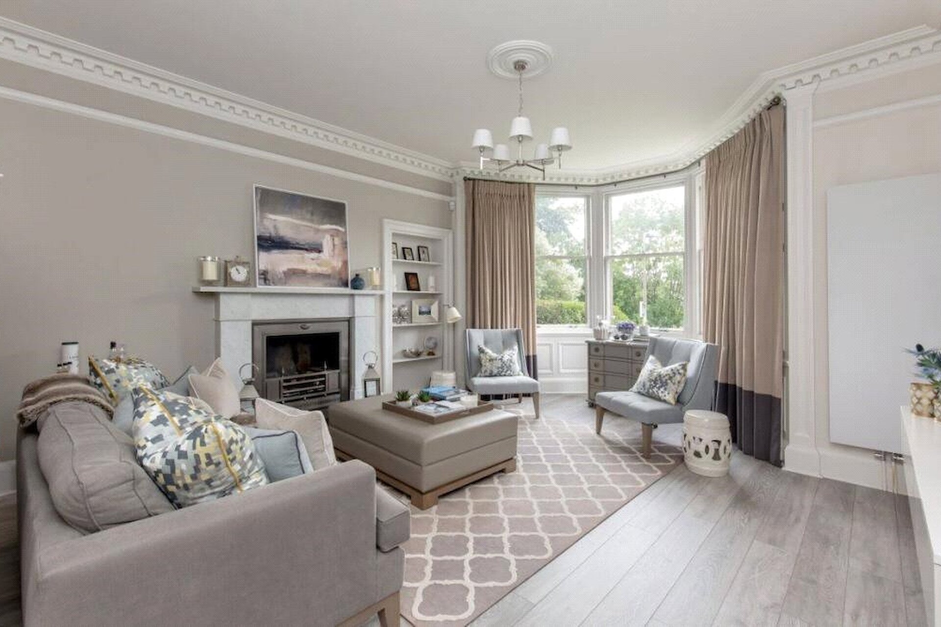8 Murrayfield Gardens, Edinburgh, Midlothian, EH12 6DF - Picture #1
