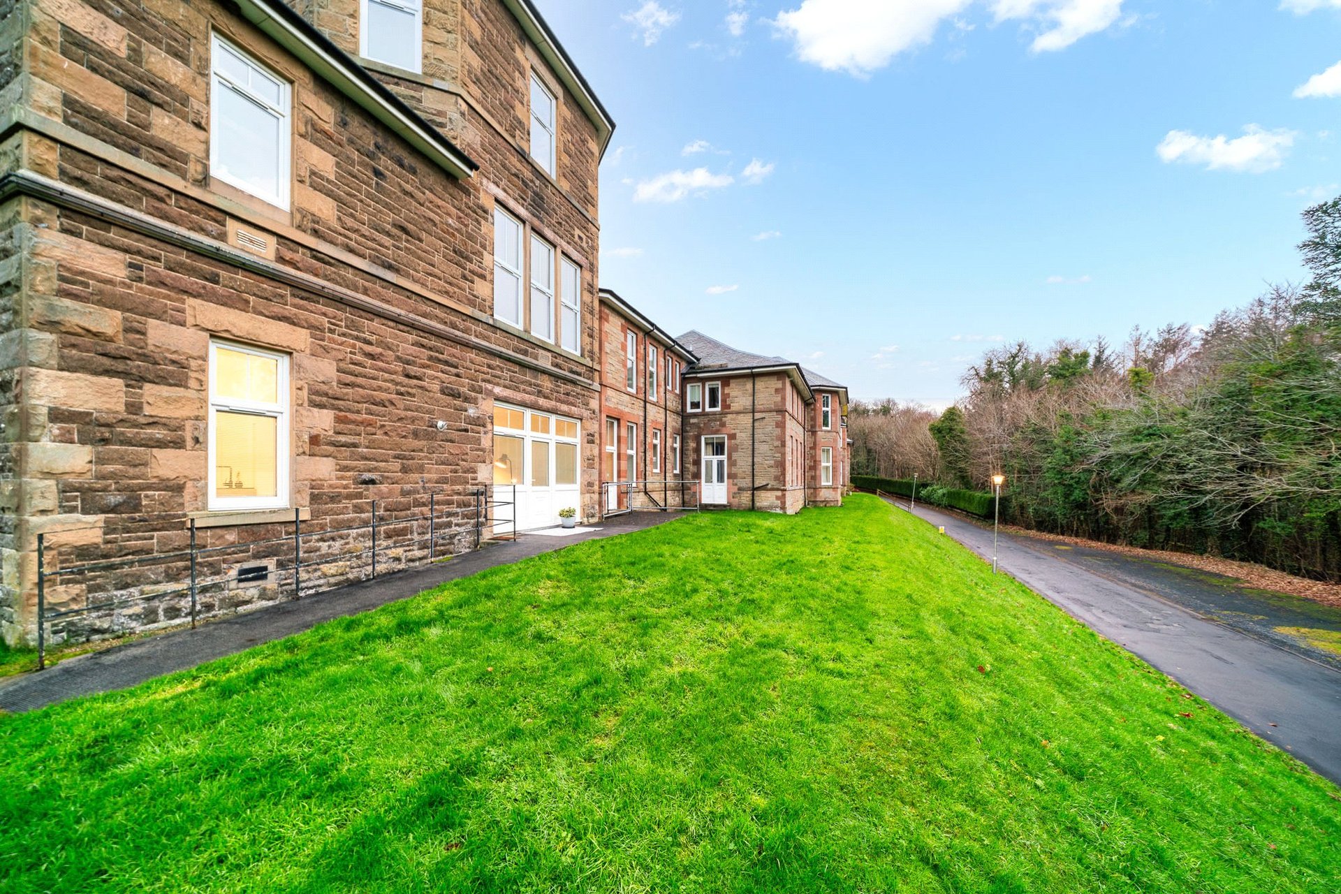 75 Dingleton Apartments, Chiefswood Road, Melrose, Scottish Borders, TD6 9EY - Picture #22