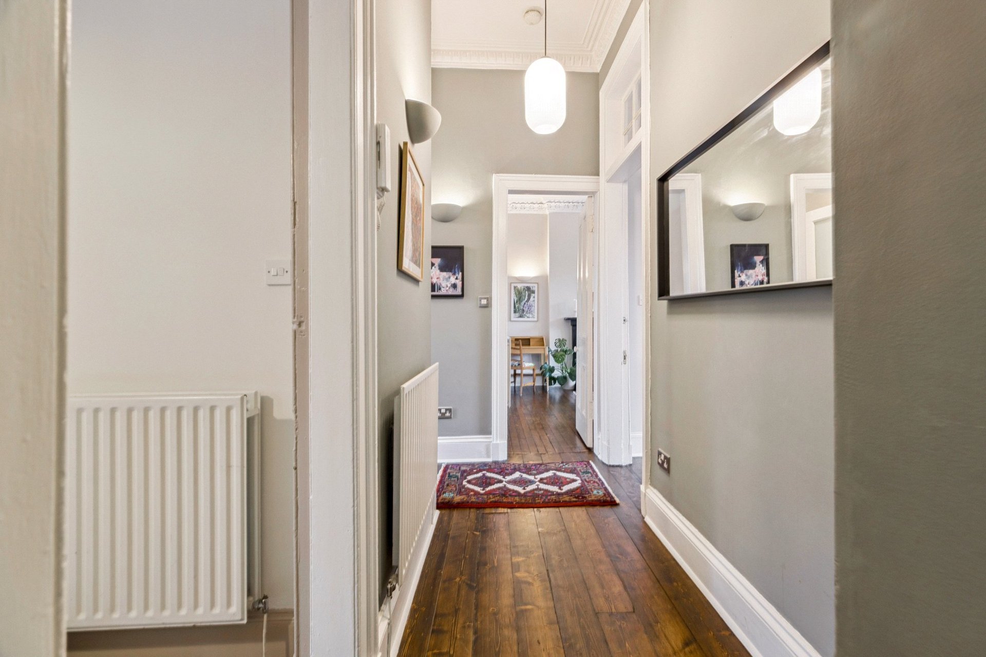 3/1, 14 Kersland Street, Hillhead, Glasgow, G12 8BL - Picture #28