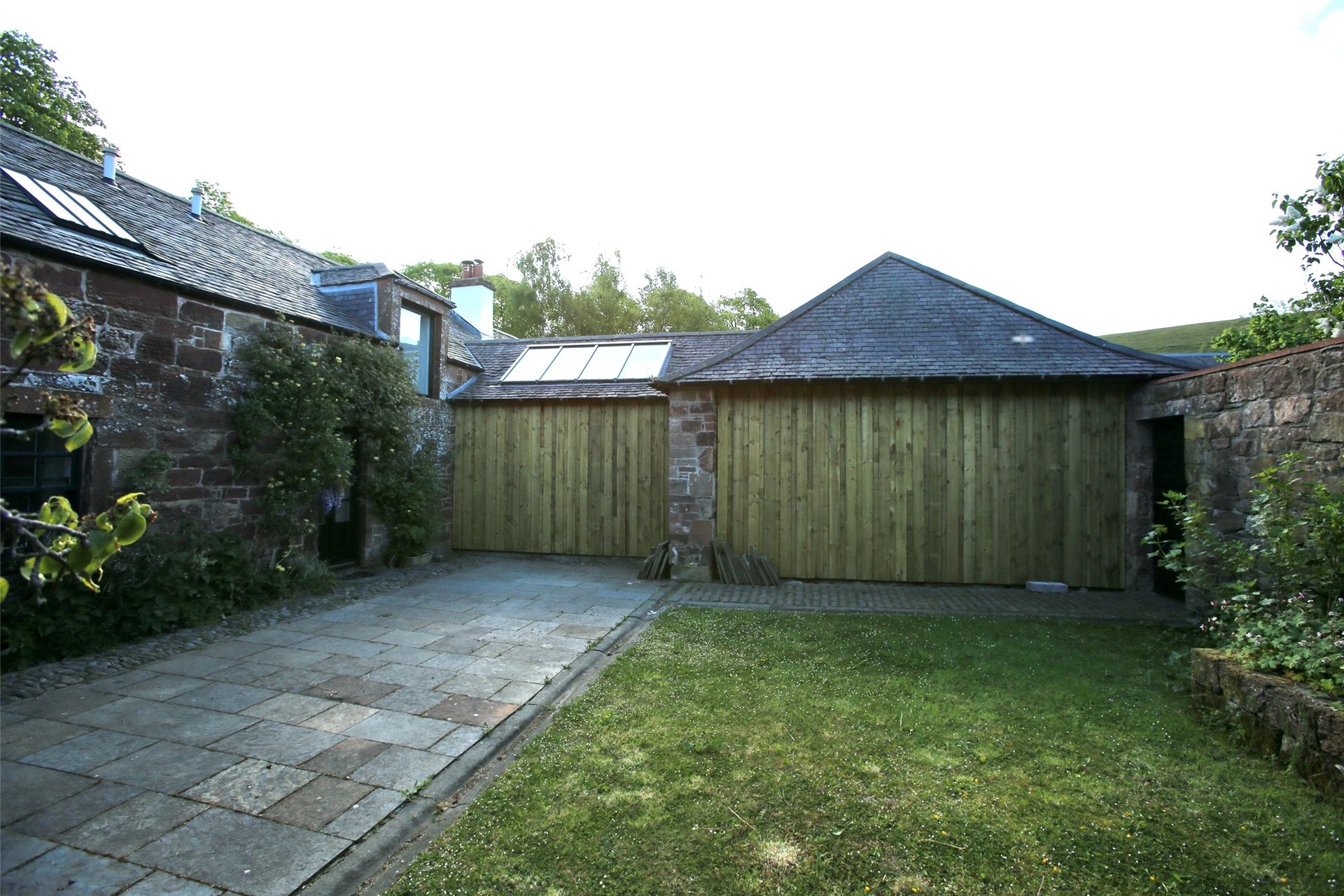 The Alamo, West Mains, Blyth Bridge, Scottish Borders, EH46 7AH - Picture #27