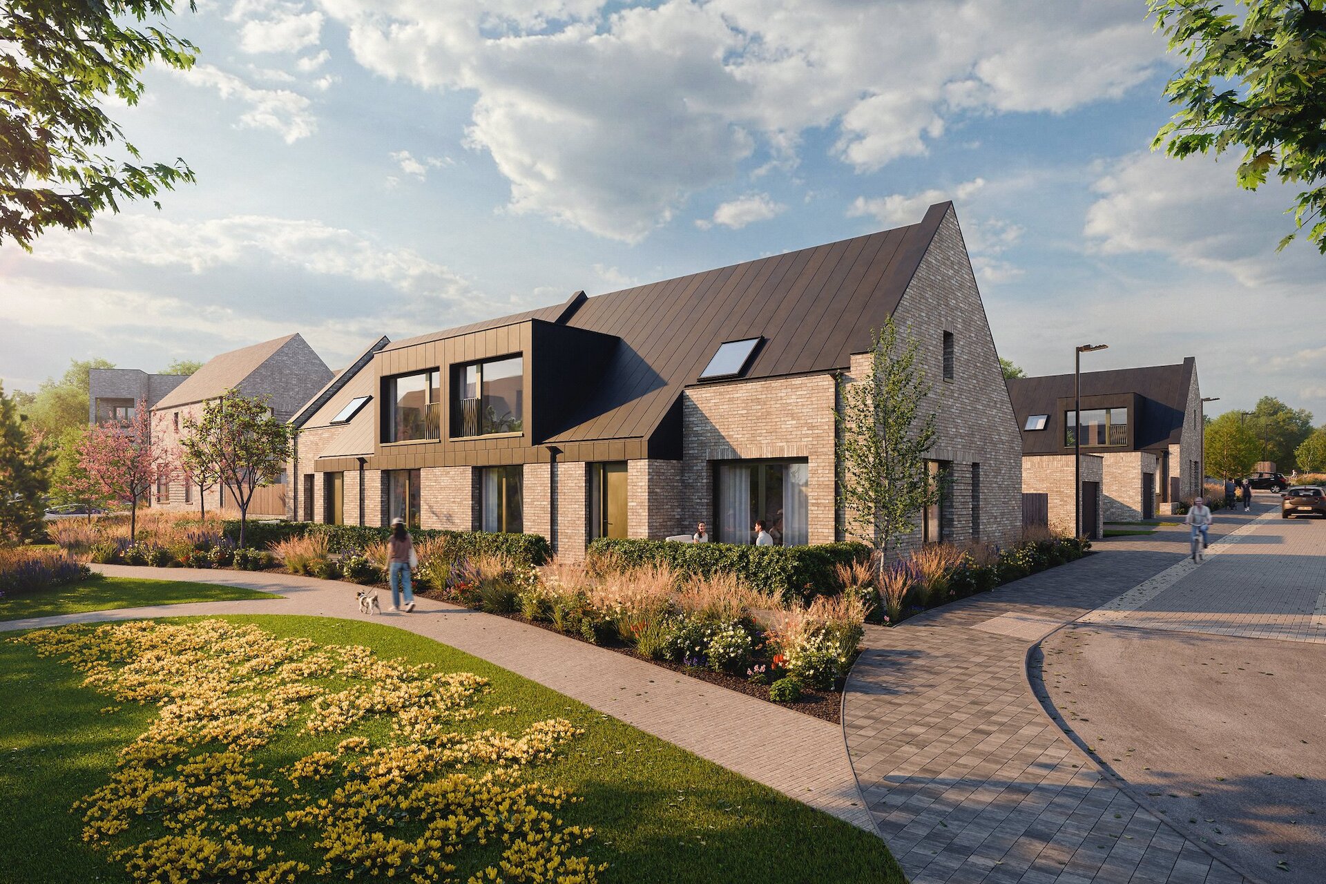 Plot 10, Braeburn, St Andrews West, St. Andrews, Fife, KY16 9BY - Picture #1