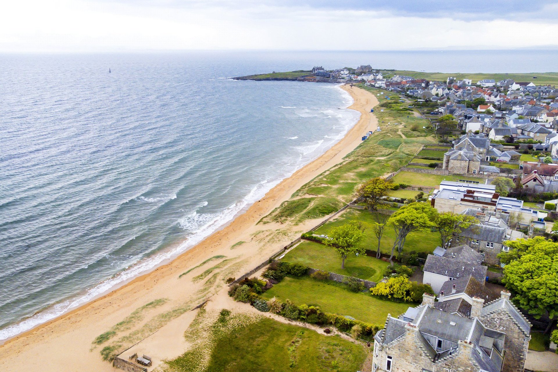 6 Marine Park, Elie, Leven, Fife, KY9 1BD - Picture #22