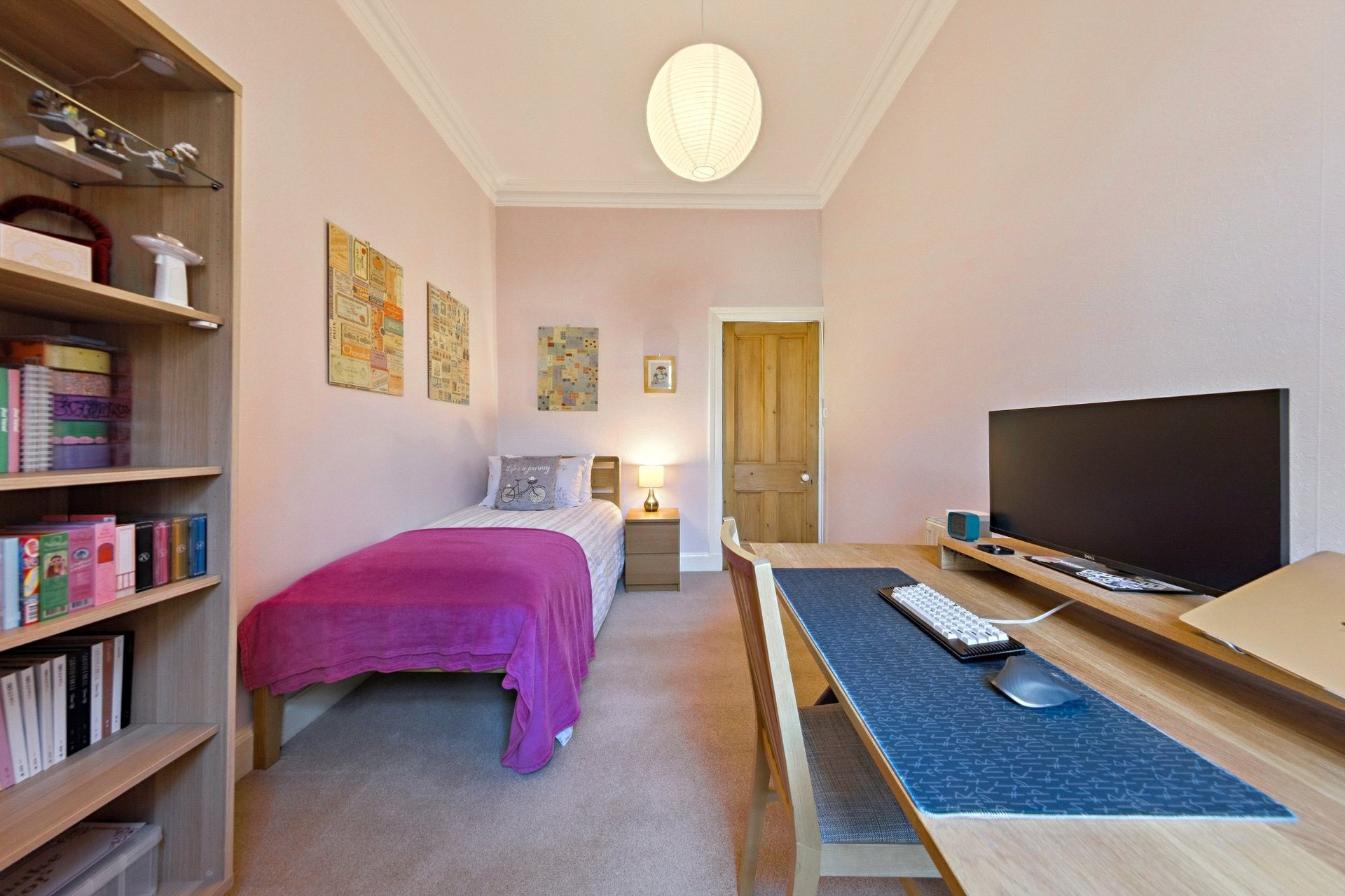 1/2, 6 Caird Drive, Partickhill, Glasgow, G11 5DS - Picture #22