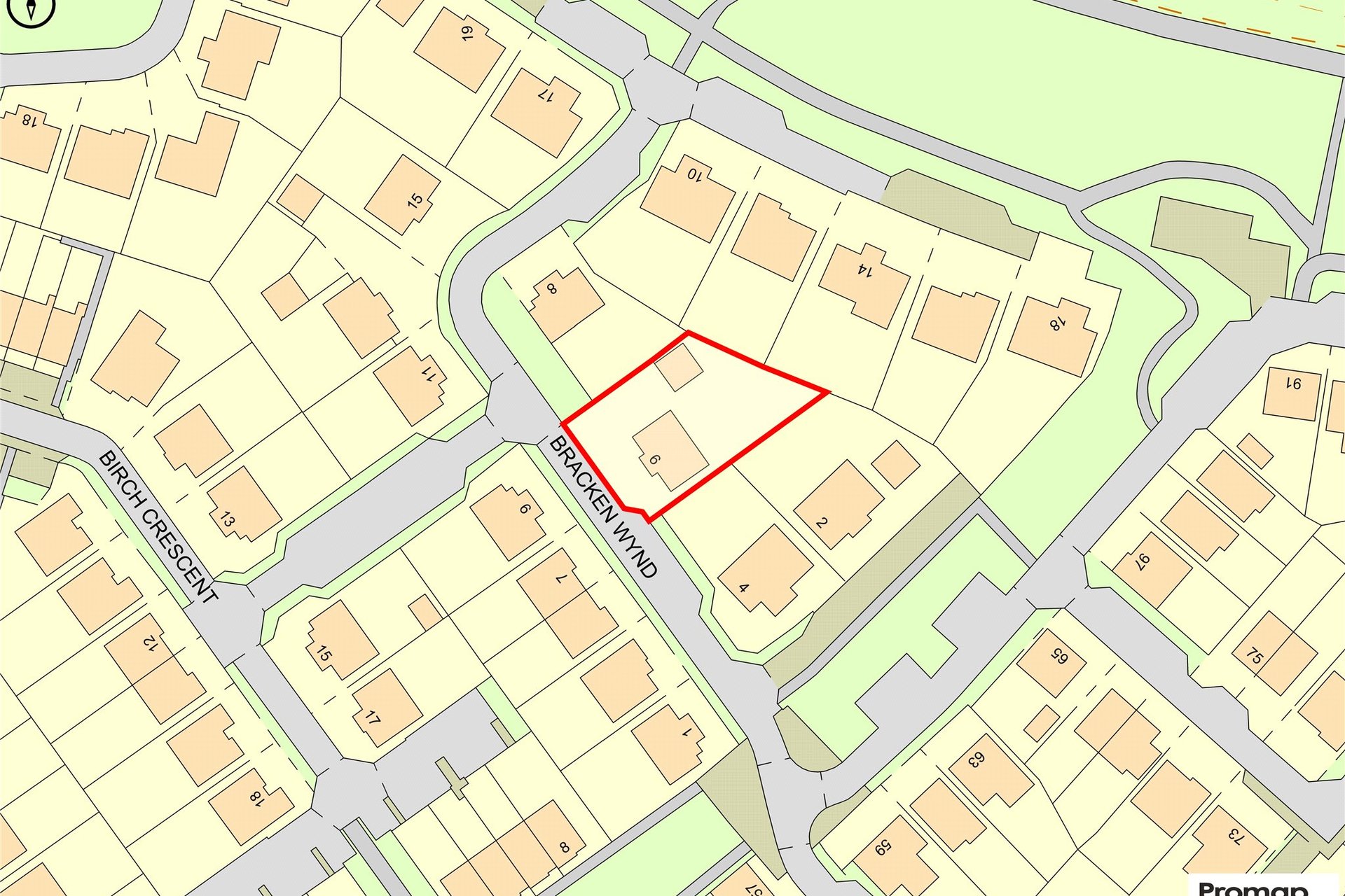 6 Bracken Wynd, Penicuik, Midlothian, EH26 0FY - Picture #39