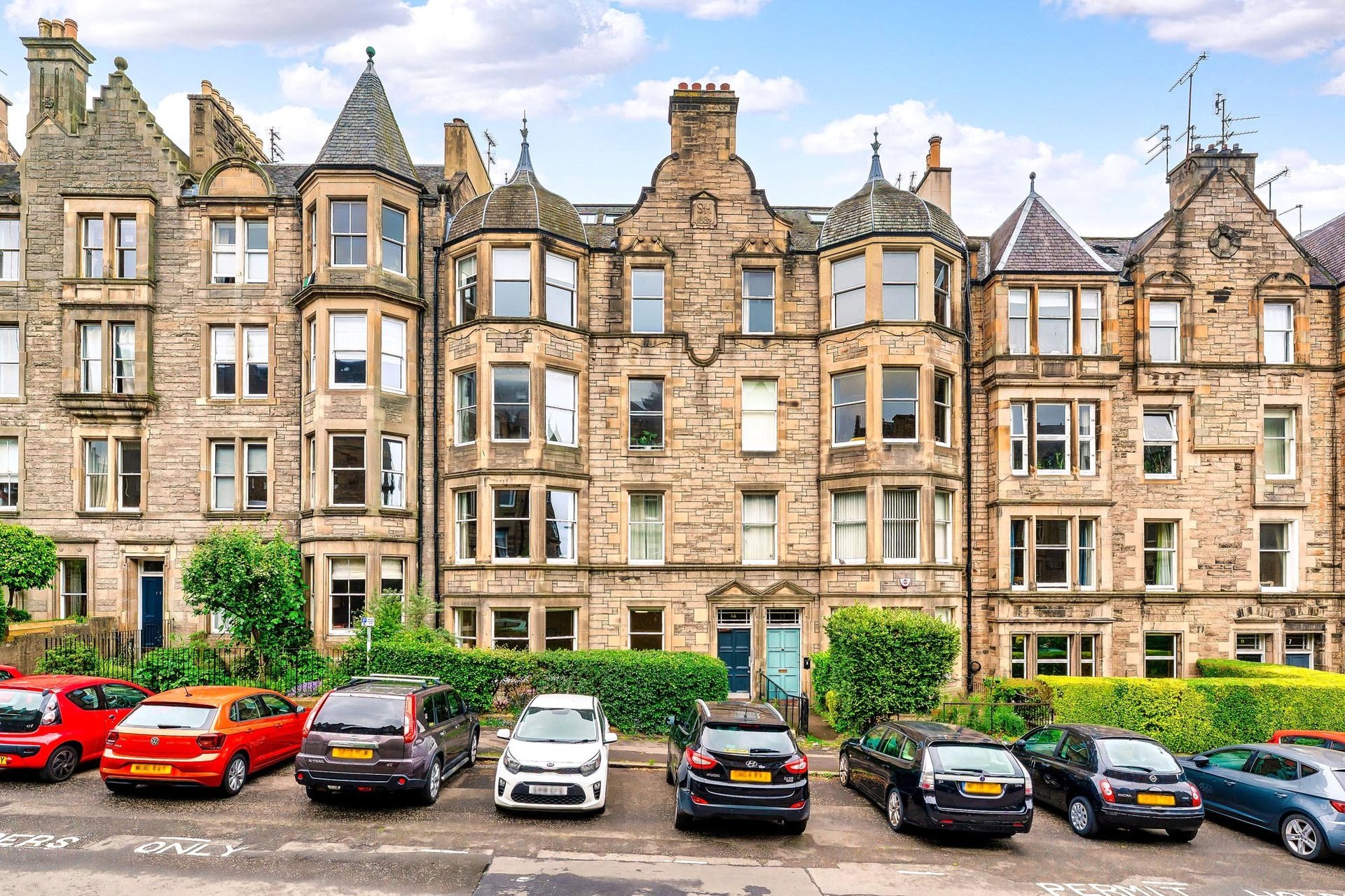 13/1 Spottiswoode Street, Marchmont, Edinburgh, EH9 1EP - Picture #24