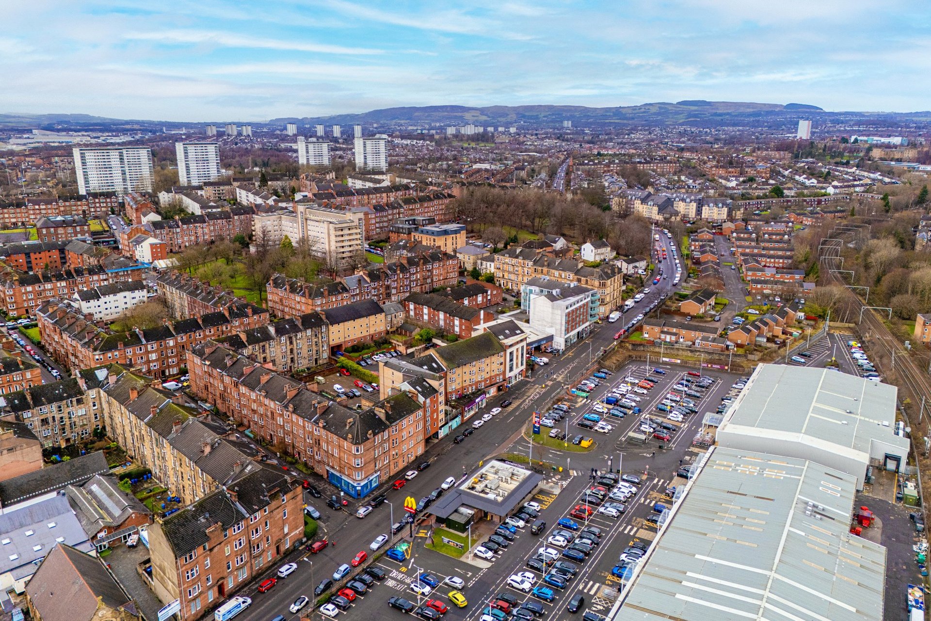 3/2, 49 Crow Road, Partick, Glasgow, G11 7SH - Picture #17
