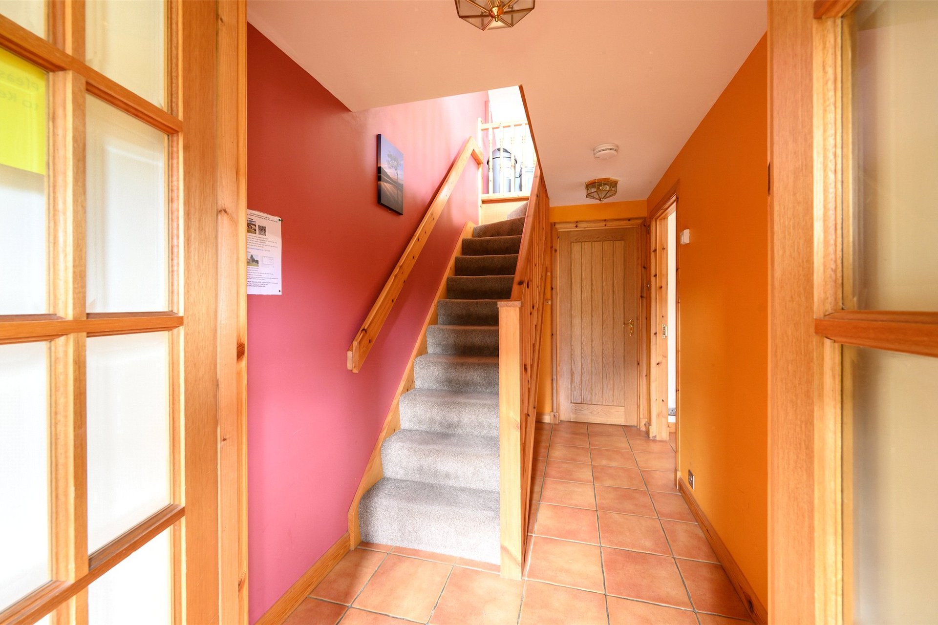 Elm (Bugaboo) and Larch Cottage, Weem, Aberfeldy, Perth and Kinross, PH15 2LD - Picture #20