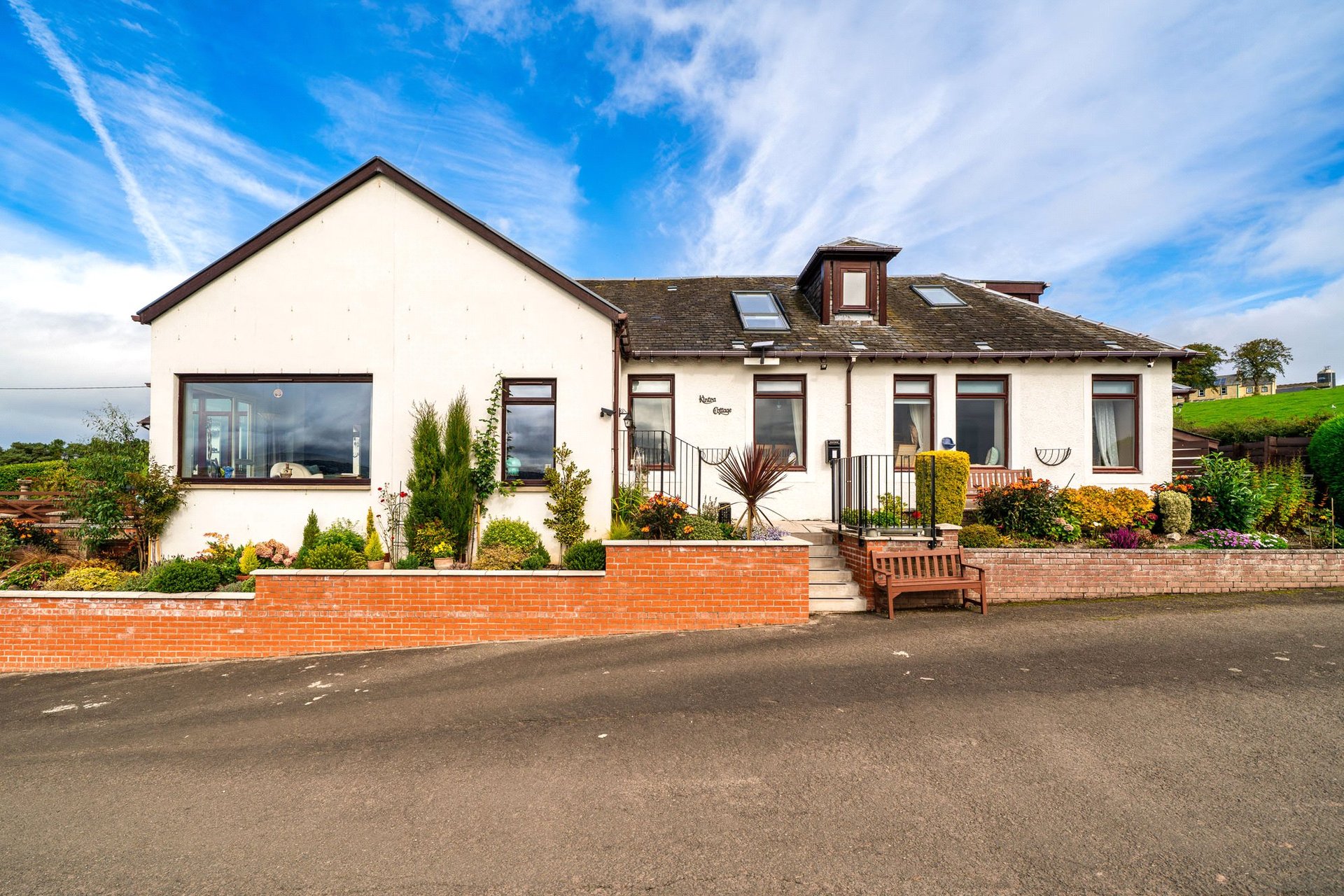 Kintra Cottage, Carman Road, Cardross, Dumbarton, Argyll and Bute, G82 5ER - Picture #7