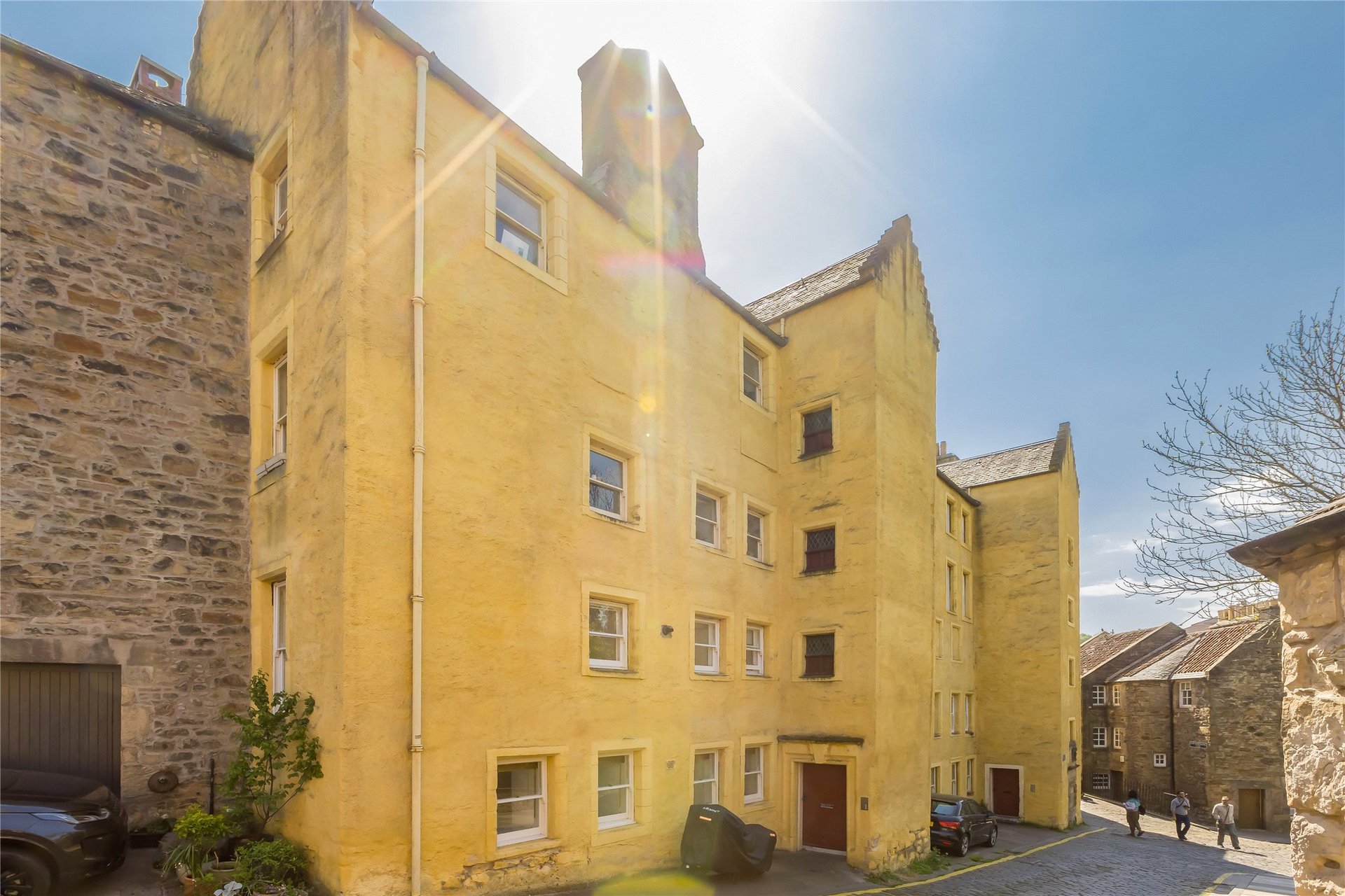 13/1 Bell's Brae, Edinburgh, EH4 3BJ - Picture #2