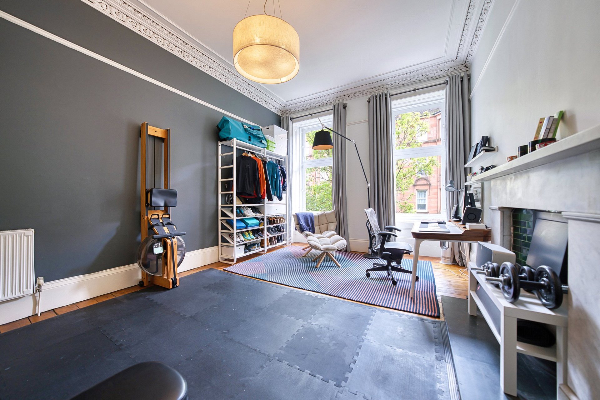 Flat 1/1, 86 Hill Street, Garnethill, Glasgow City, G3 6PA - Picture #19