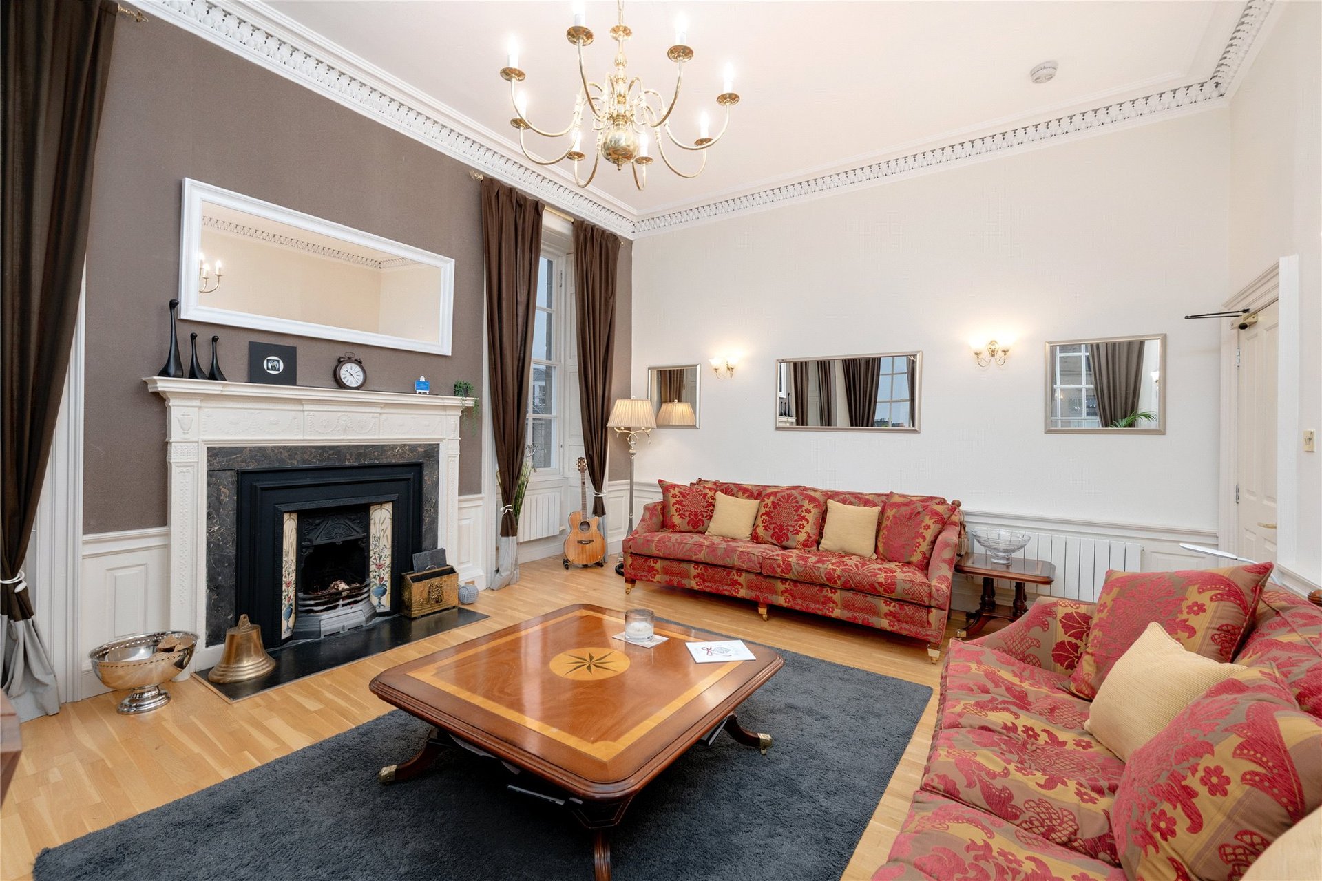 74 (2f1), George Street, New Town, Edinburgh, EH2 3BU - Picture #4