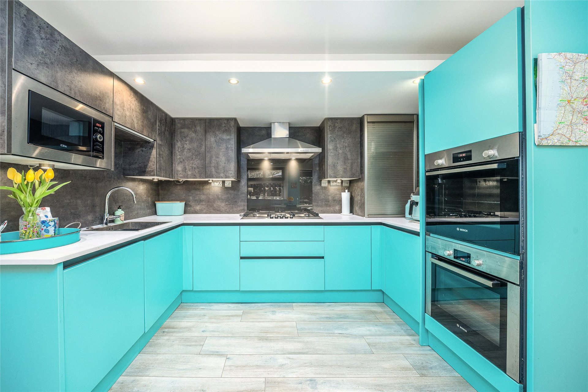 Mews, 31 Cleveden Drive Lane, Kirklee, Glasgow, G12 0RZ - Picture #7