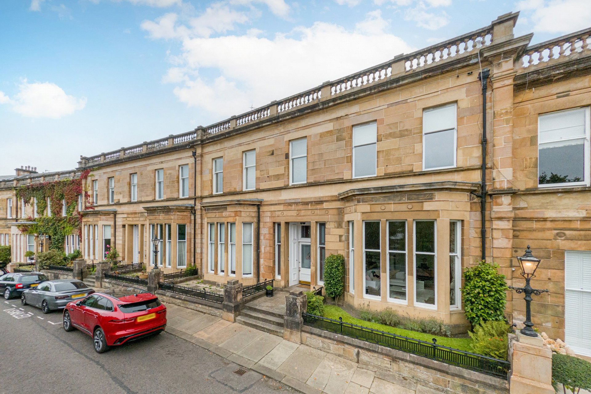 1/1, 8 Cleveden Crescent, Kelvinside, Glasgow, G12 0PB - Picture #19
