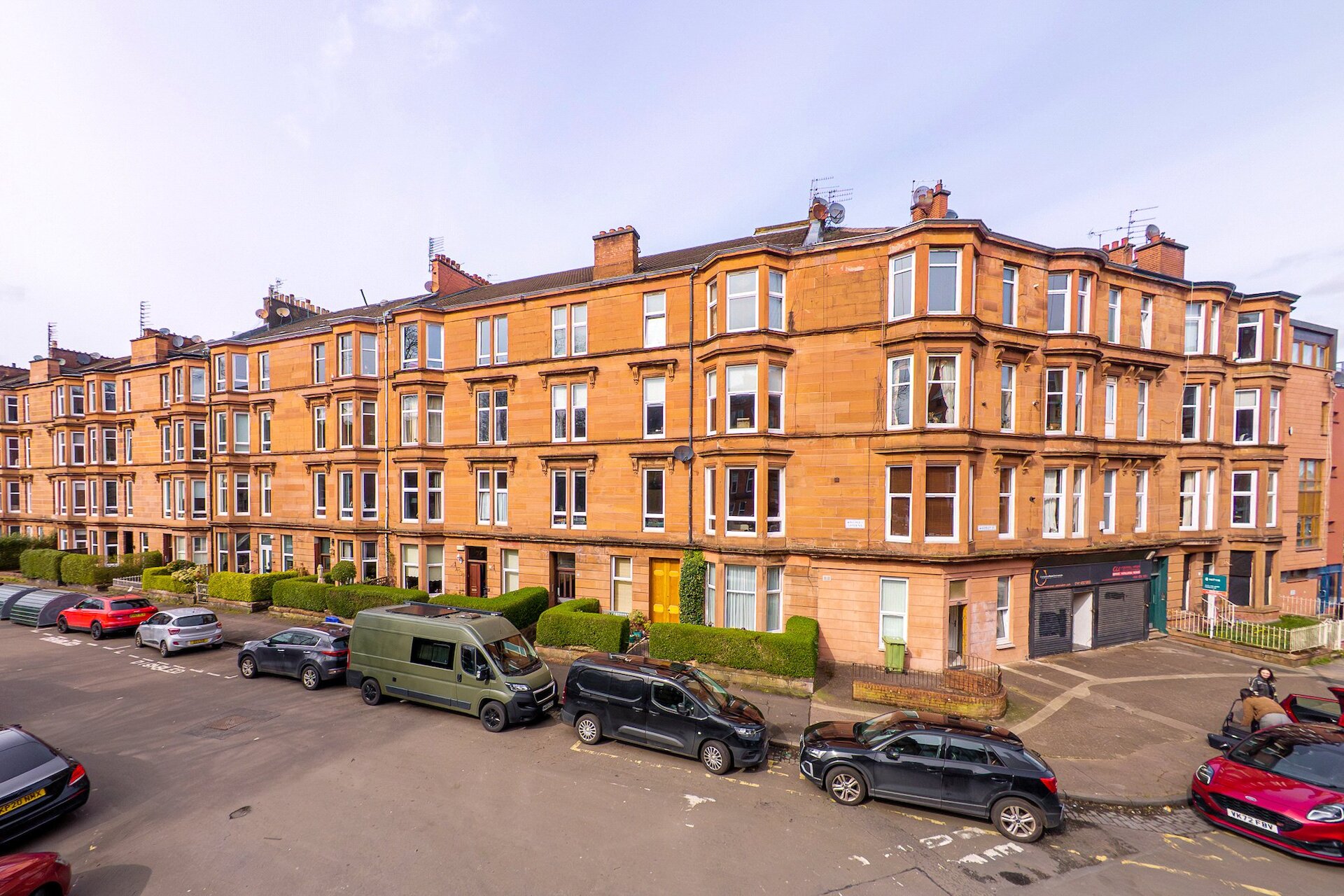 1/1, 73 Waverley Gardens, Shawlands, Glasgow, G41 2DP - Picture #1