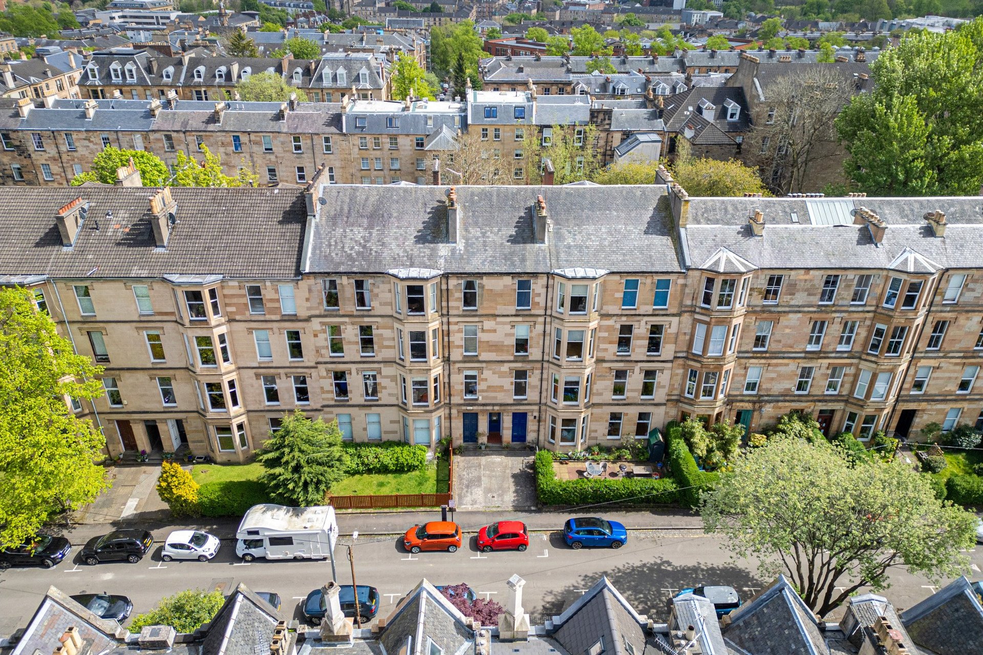 1/1, 39 Cecil Street, Hillhead, Glasgow, G12 8RN - Picture #44