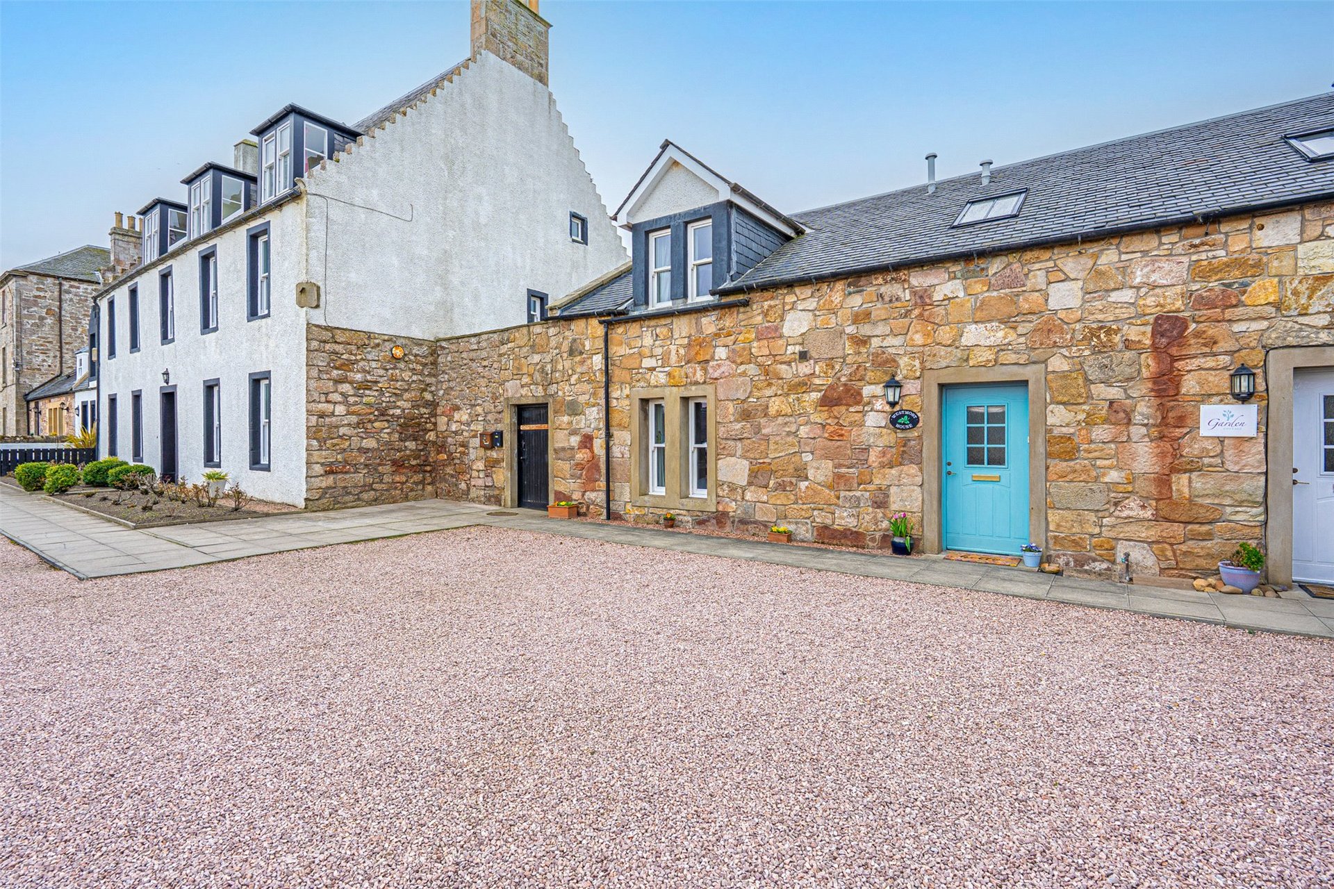 Westmost House, 1 Marketgate North, Crail, Anstruther, KY10 3TQ - Picture #2
