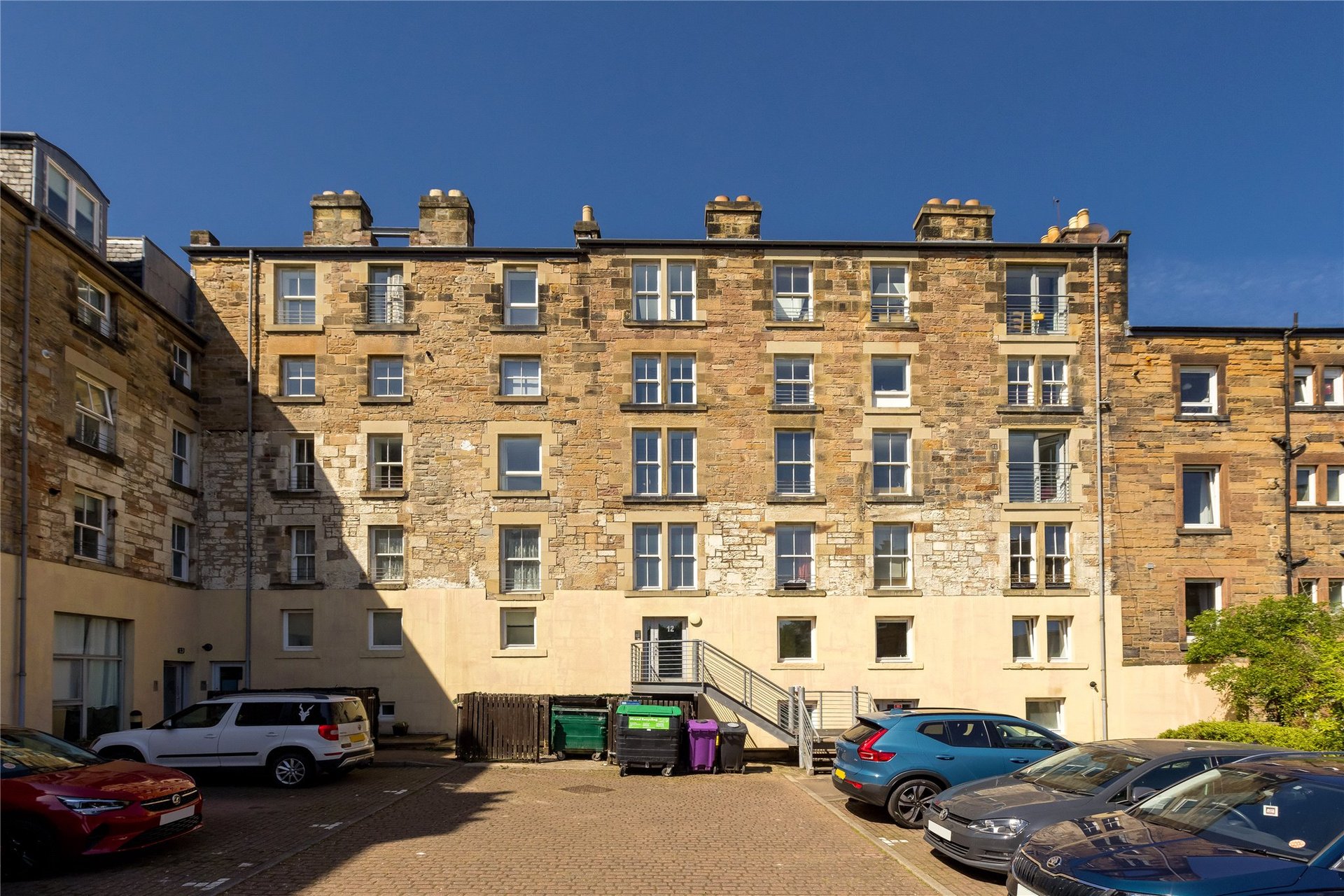 12/4 Hermand Crescent, Slateford, Edinburgh, EH11 1LP - Picture #17