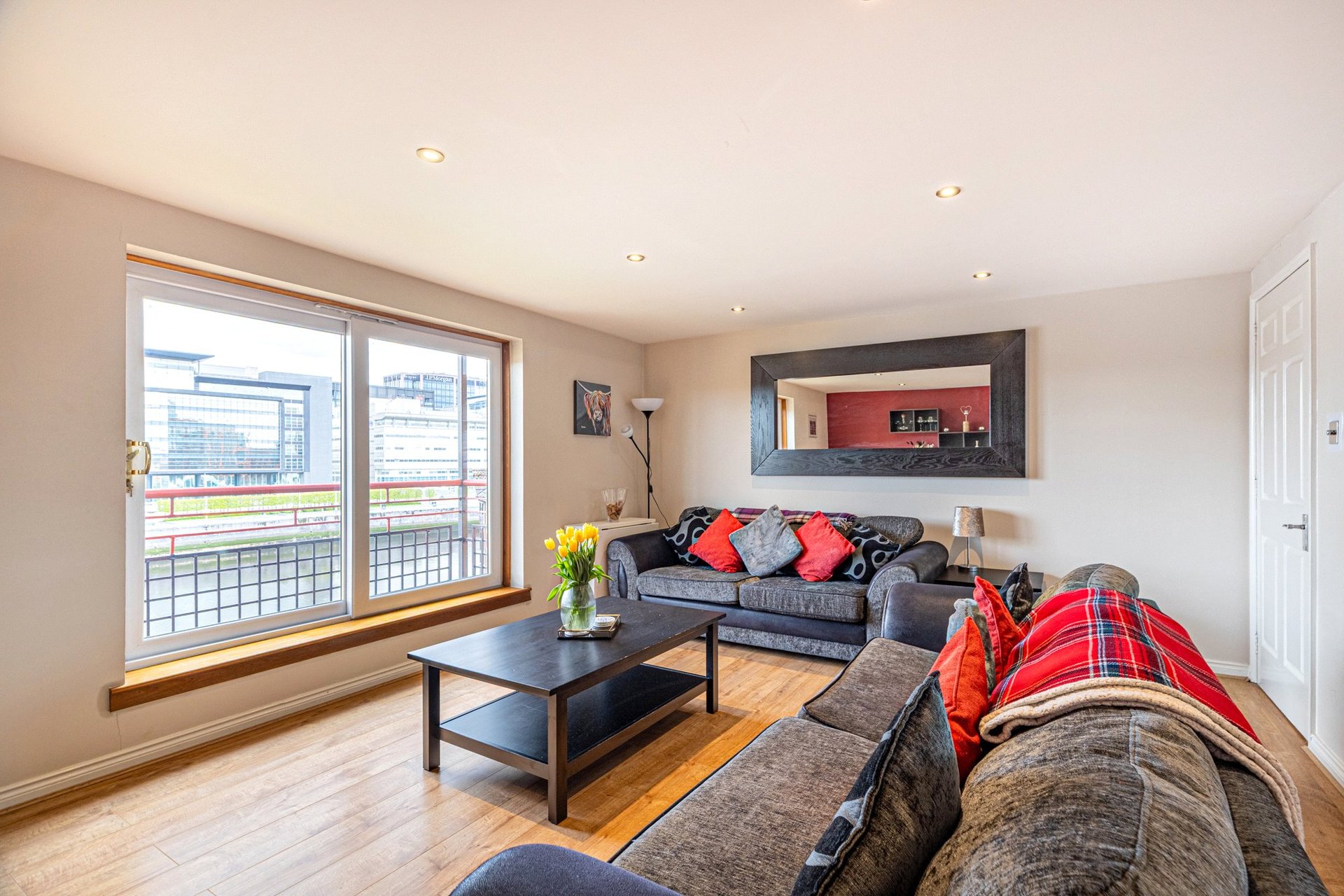 Flat 13, 10 Riverview Gardens, Waterfront, Glasgow City, G5 8EL - Picture #5