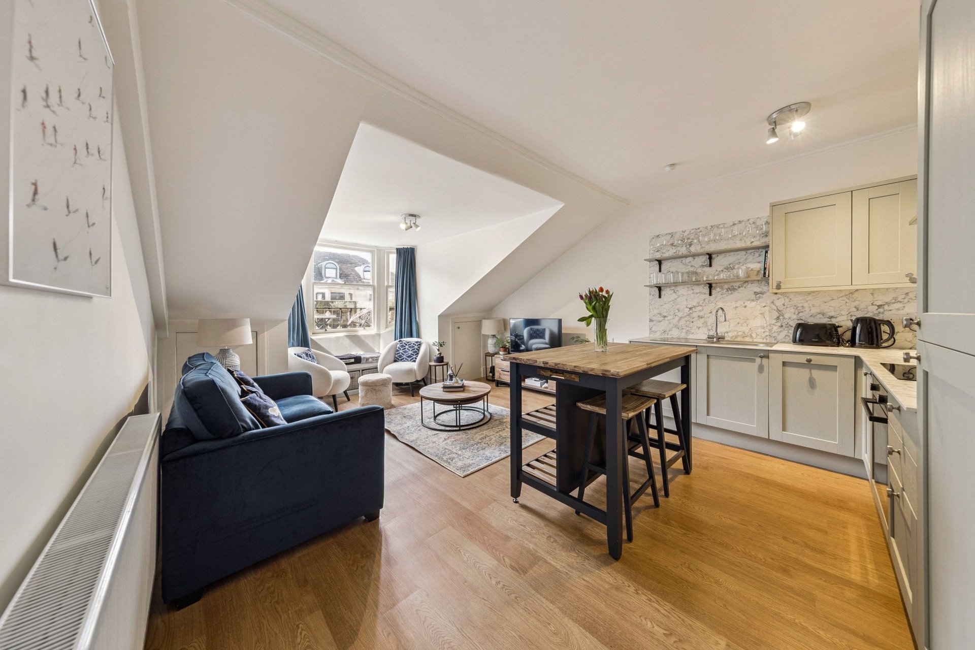 Flat 4, 25 Hillhead Street, Hillhead, Glasgow, G12 8PX - Picture #5