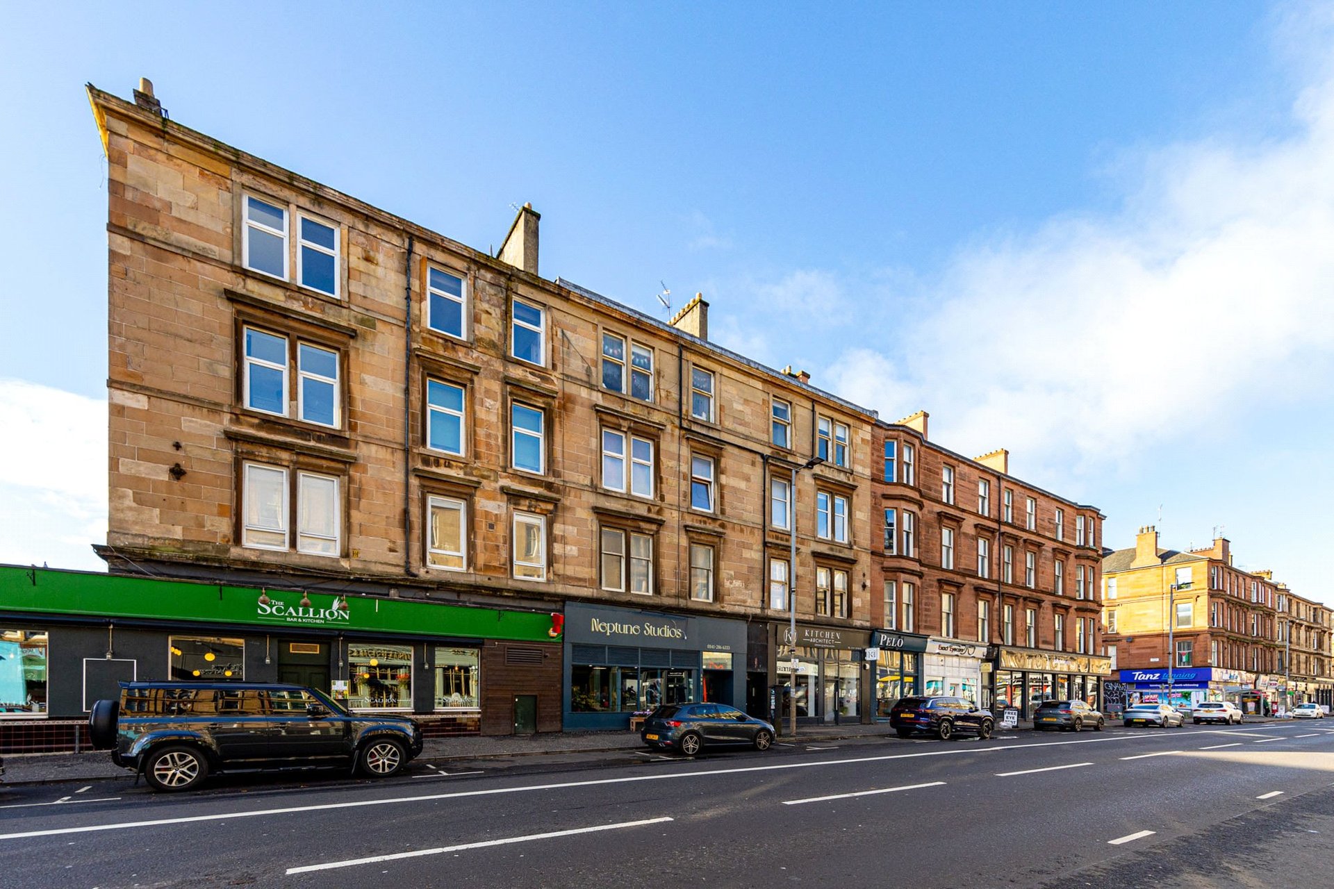 1/1, 211 Great Western Road, Woodside, Glasgow, G4 9EB - Picture #25