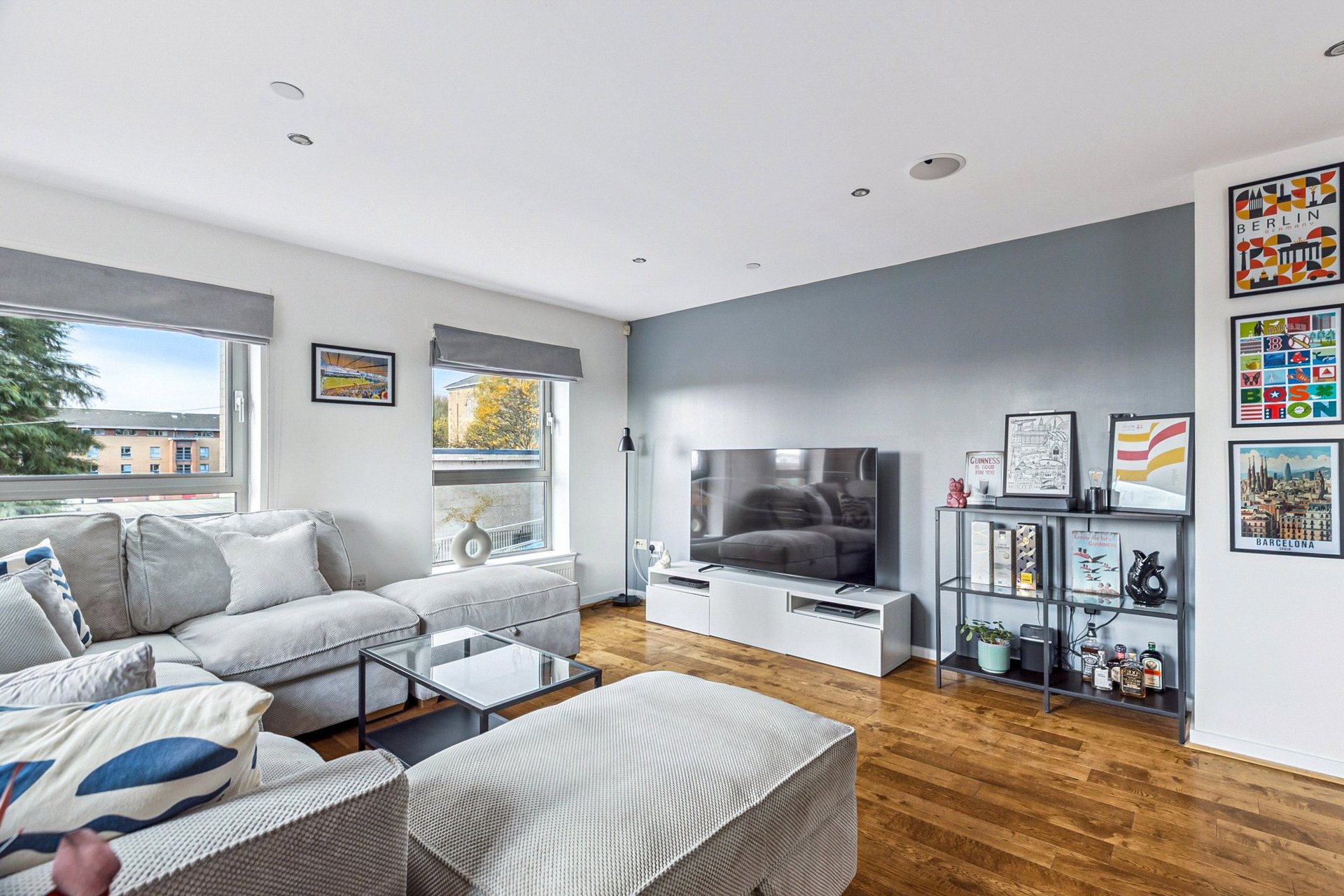 1/2, 170 Kelvinhaugh Street, Yorkhill, Glasgow, G3 8PR - Picture #3